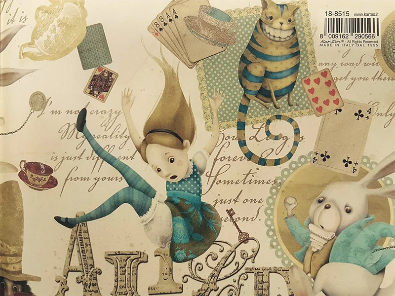 Copy of alice in wonderland kartos