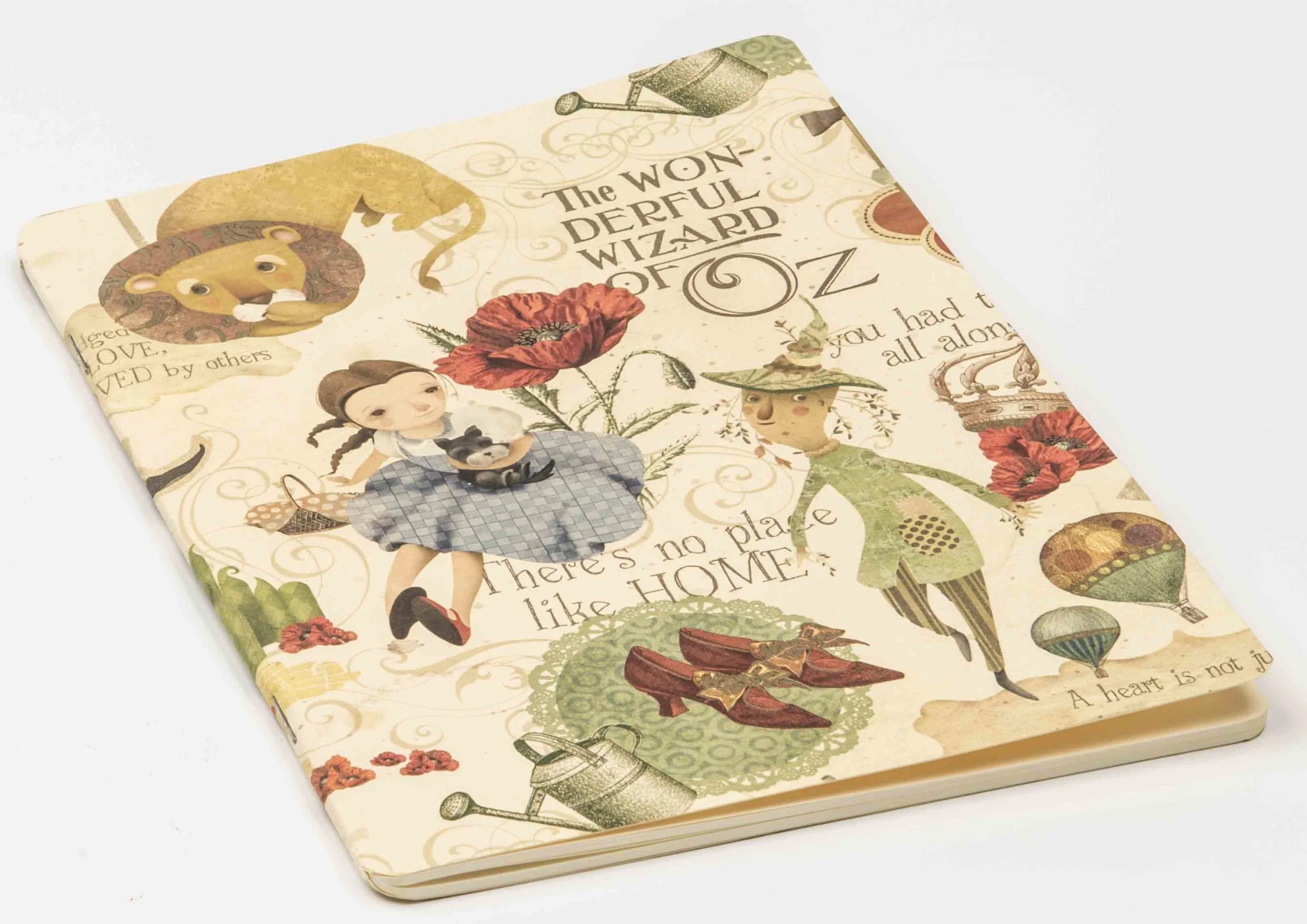 Copy of wizard of oz kartos journal