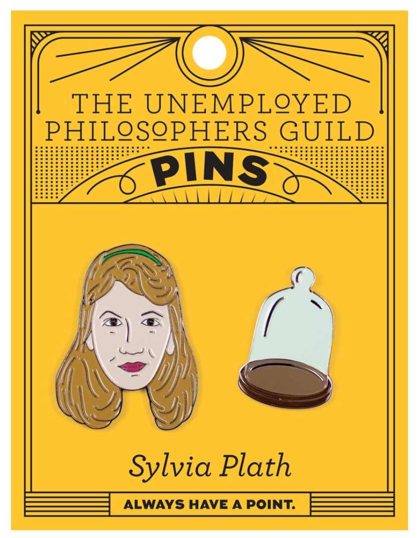 Sylvia_Plath_and_Bell_Jar_Pins_–_The_Unemployed_Philosophers_Guild.png