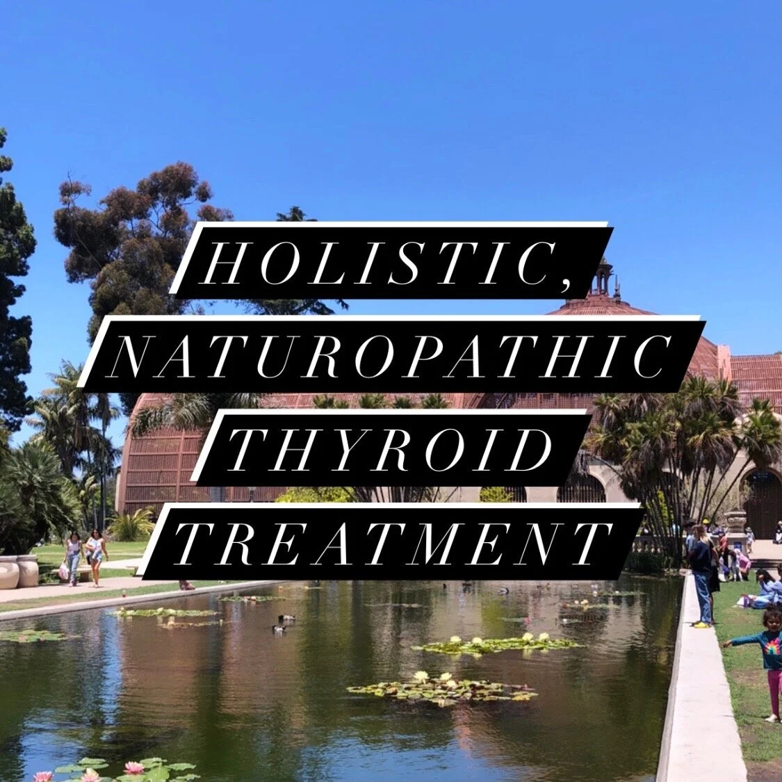 Hypothyroidism: Holistic, Root-Cause Treatment