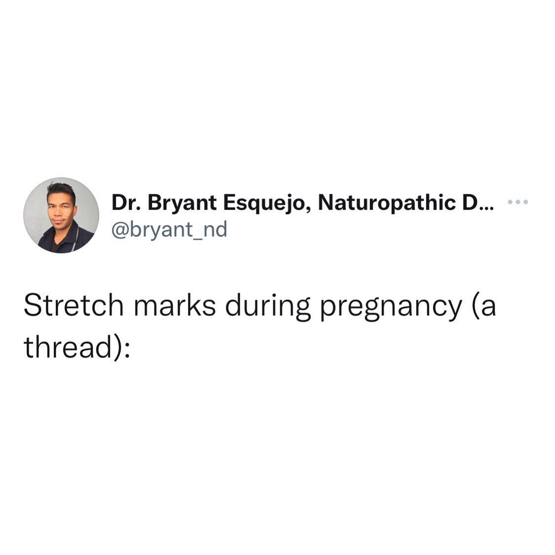 🔗Tap the link in my bio to learn more about stretch marks during pregnancy!

➡️And, check out @gracefullbirth for information on prenatal/postnatal/lactation health!🤰
#livenaturopathically #NDhealth #pregnancyskincare