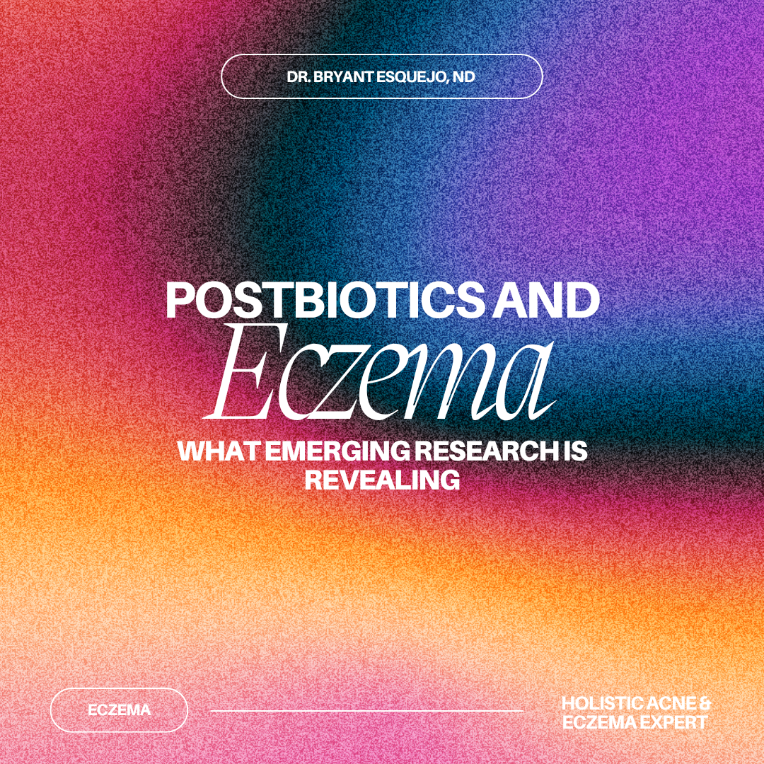Postbiotics and Eczema: What Emerging Research Is Revealing