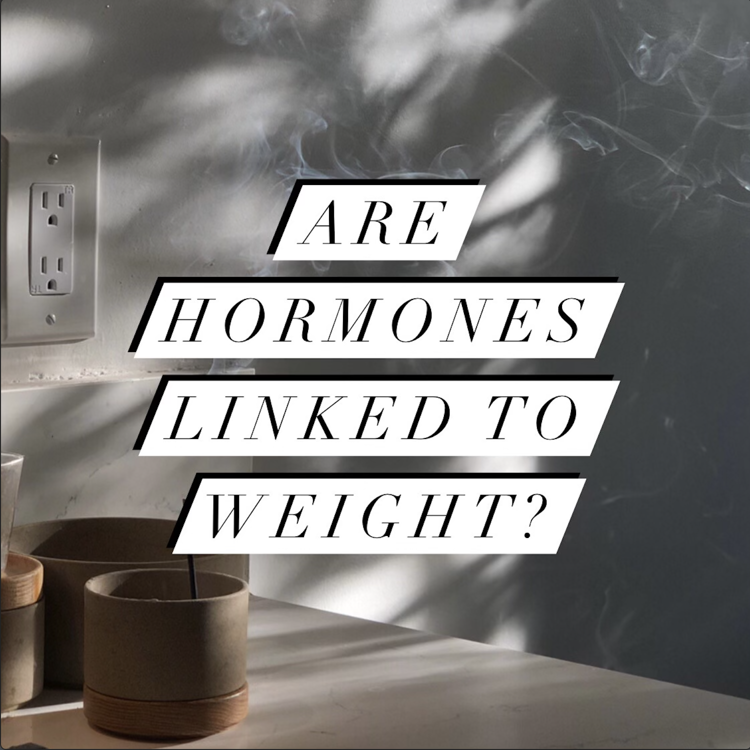 Are Hormones Linked to Weight?