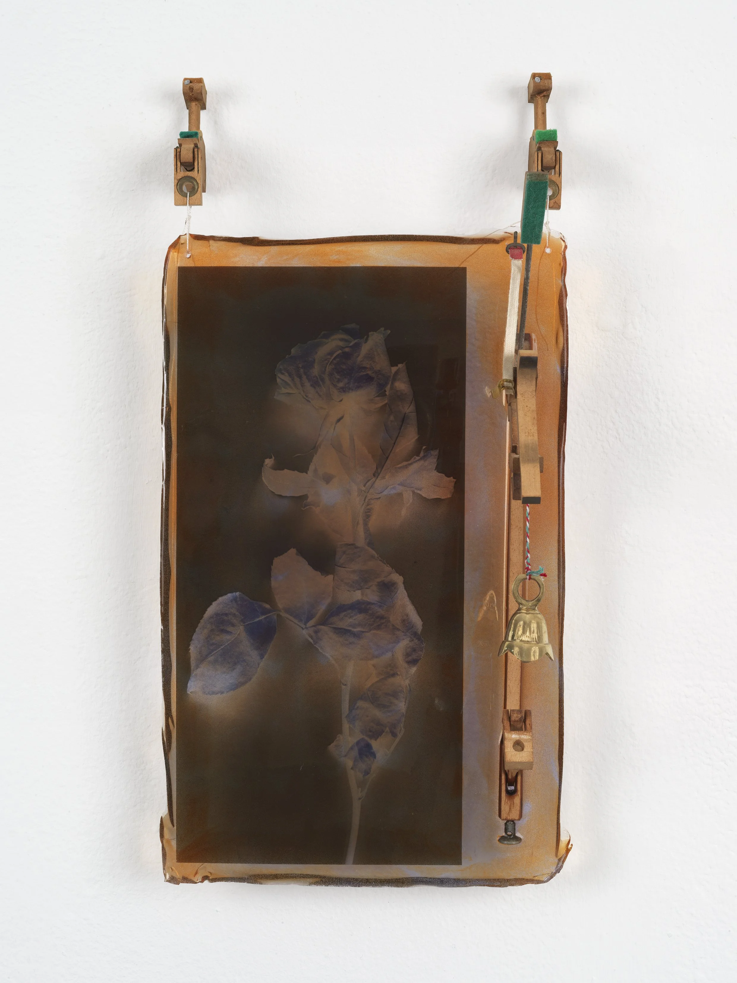 Untitled (Note), 2025