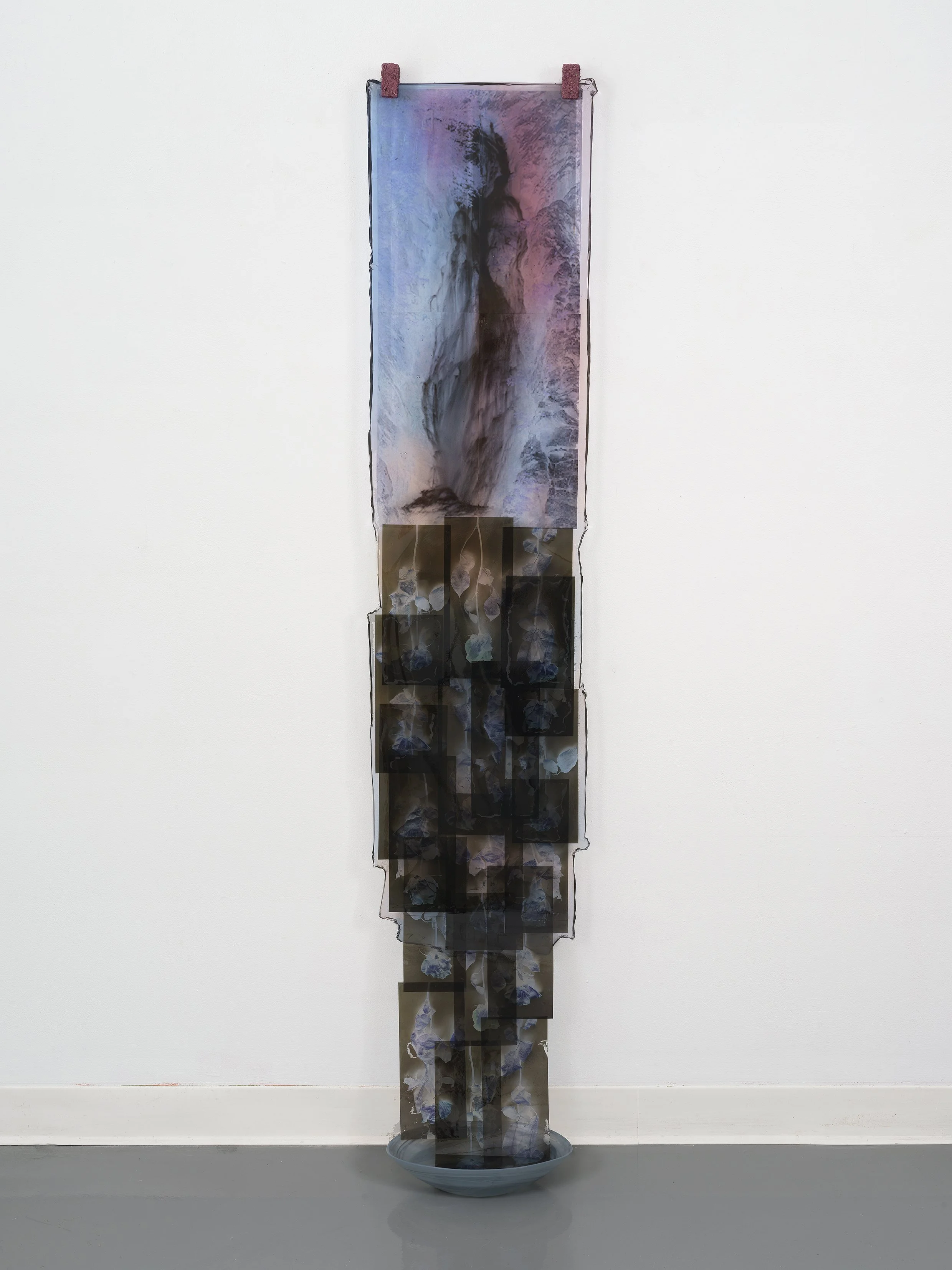 Untitled (like a river, like a waterfall), 2025