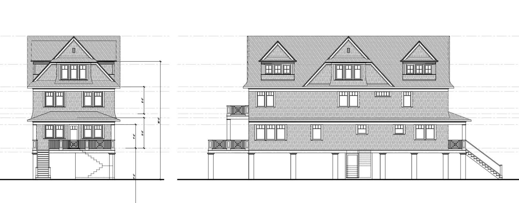 Milford CT New Construction — JMR Design