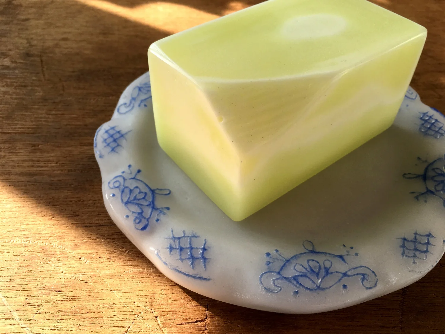 Bullseye Glass, Santa Fe, NM