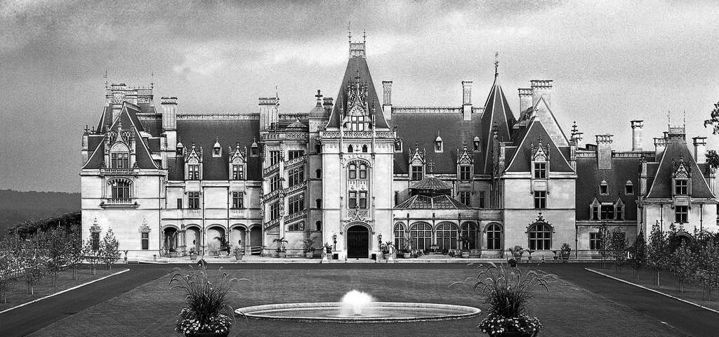 The Biltmore Estate, Asheville NC