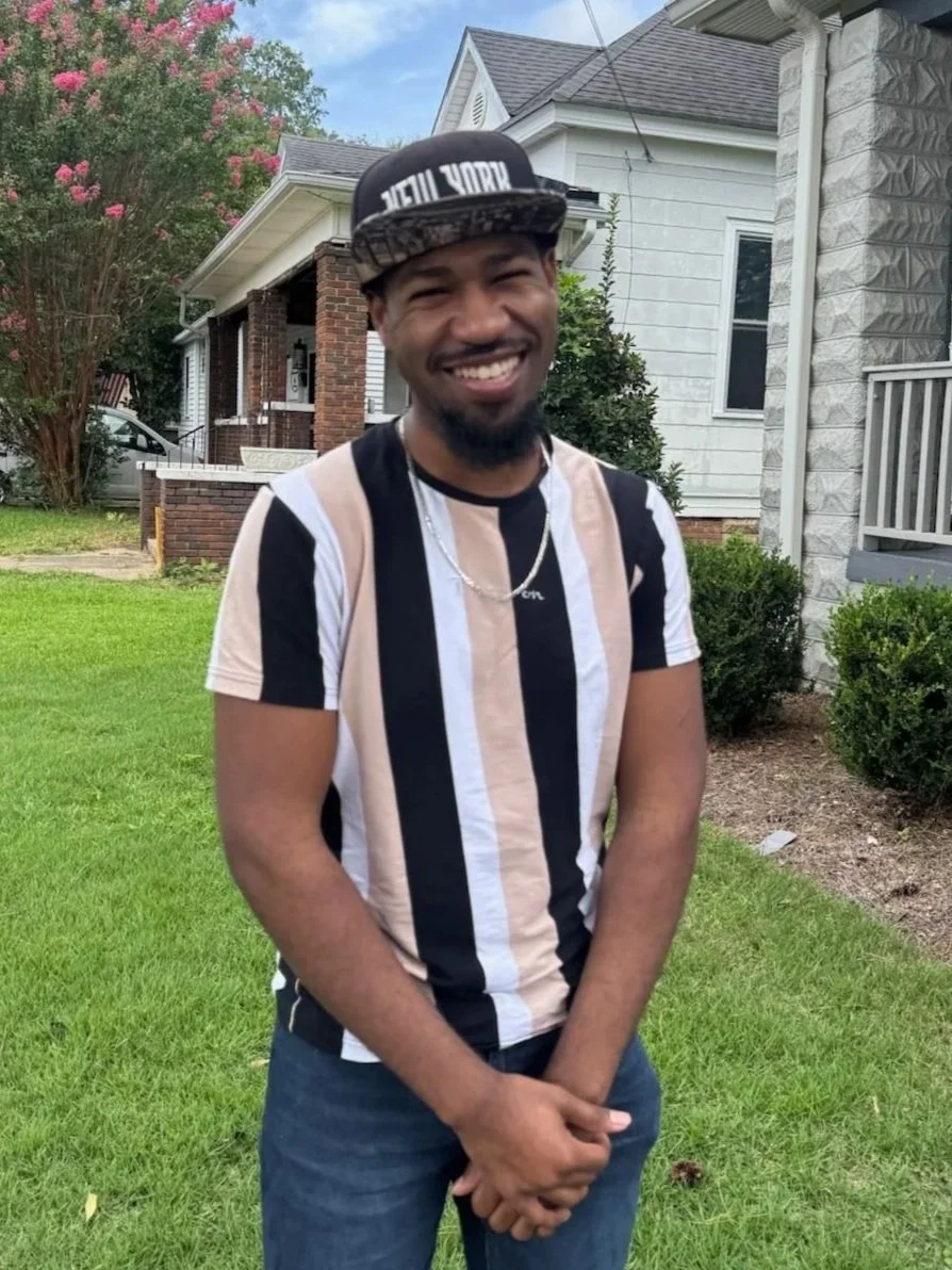 Jeffrey Lewis, Associate Licensed Counselor
