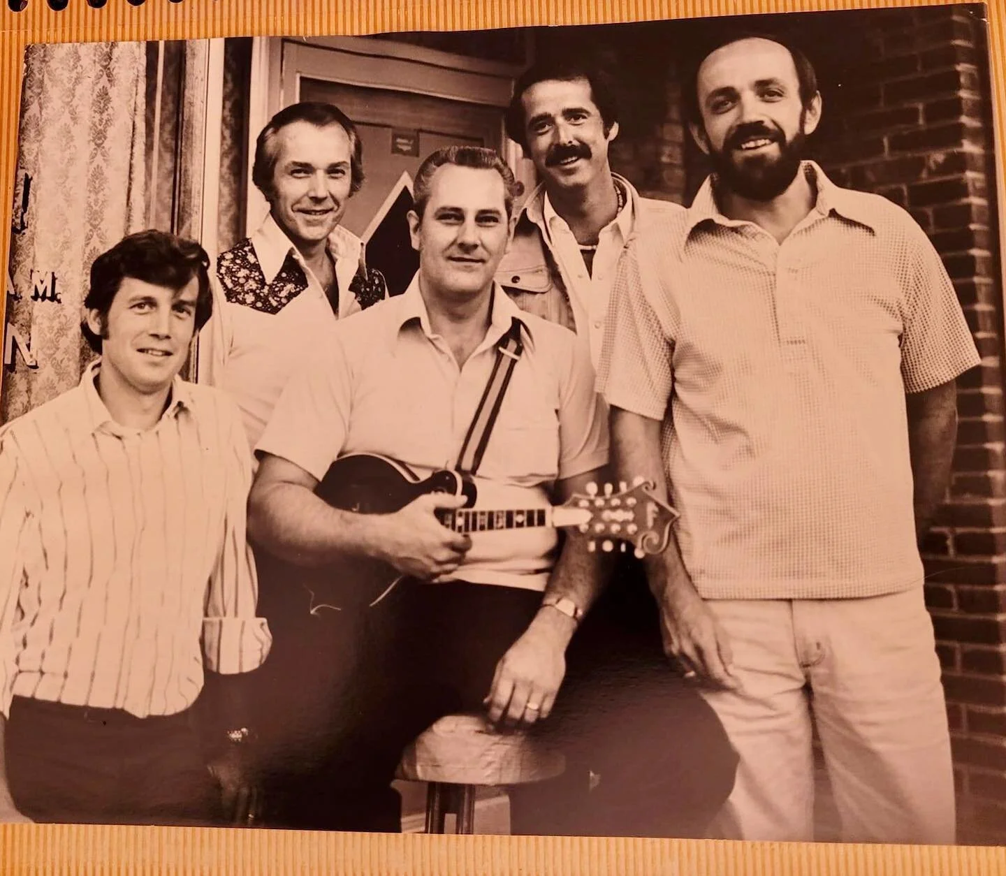 Socials — The Seldom Scene