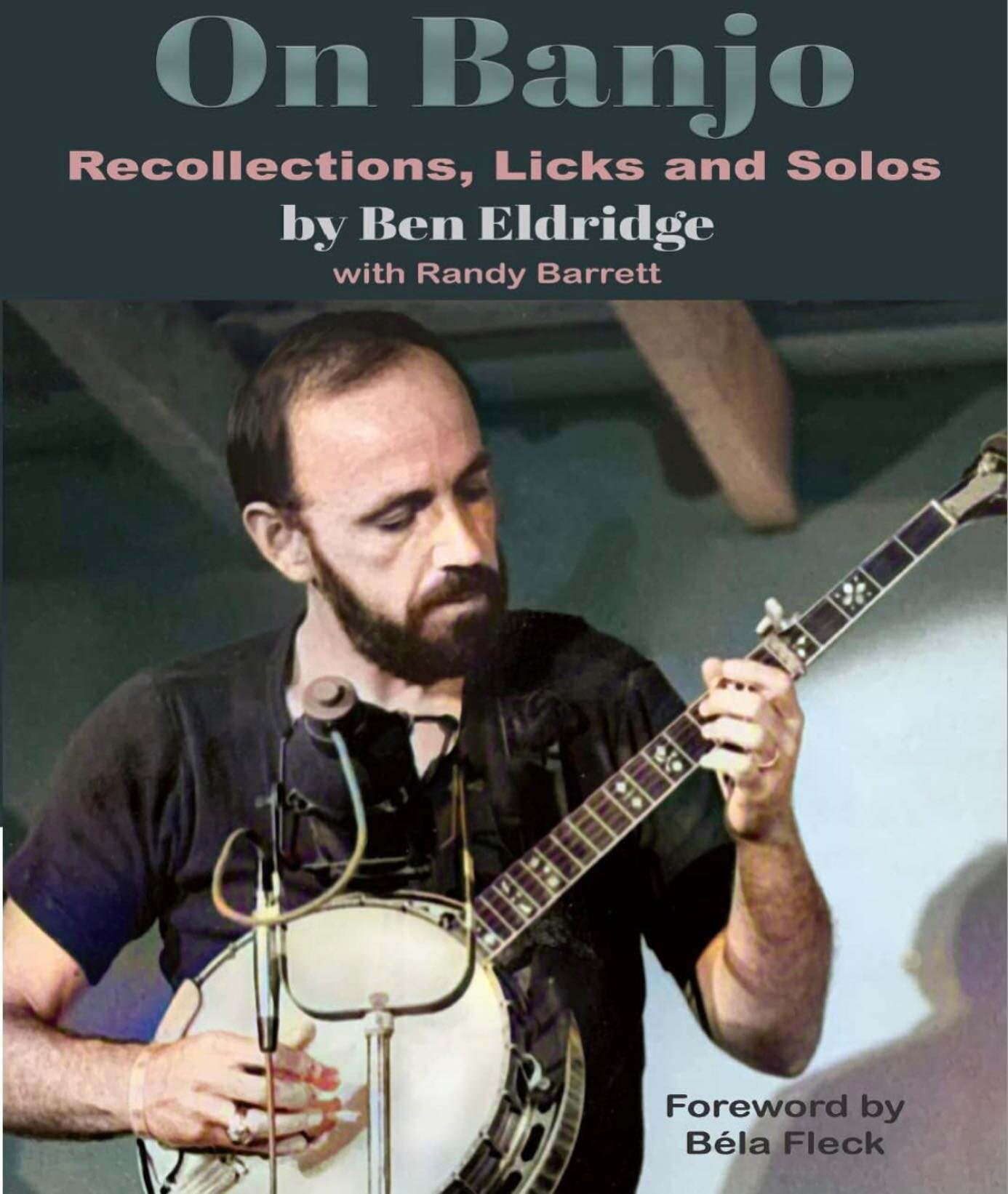 Ben Eldridge&rsquo;s highly anticipated book, On Banjo, is out now! Recollections, licks and solos, plus a foreword by @belafleckbanjo. Grab a copy and get your read on. 🪕 

Seldomscene.com/shop