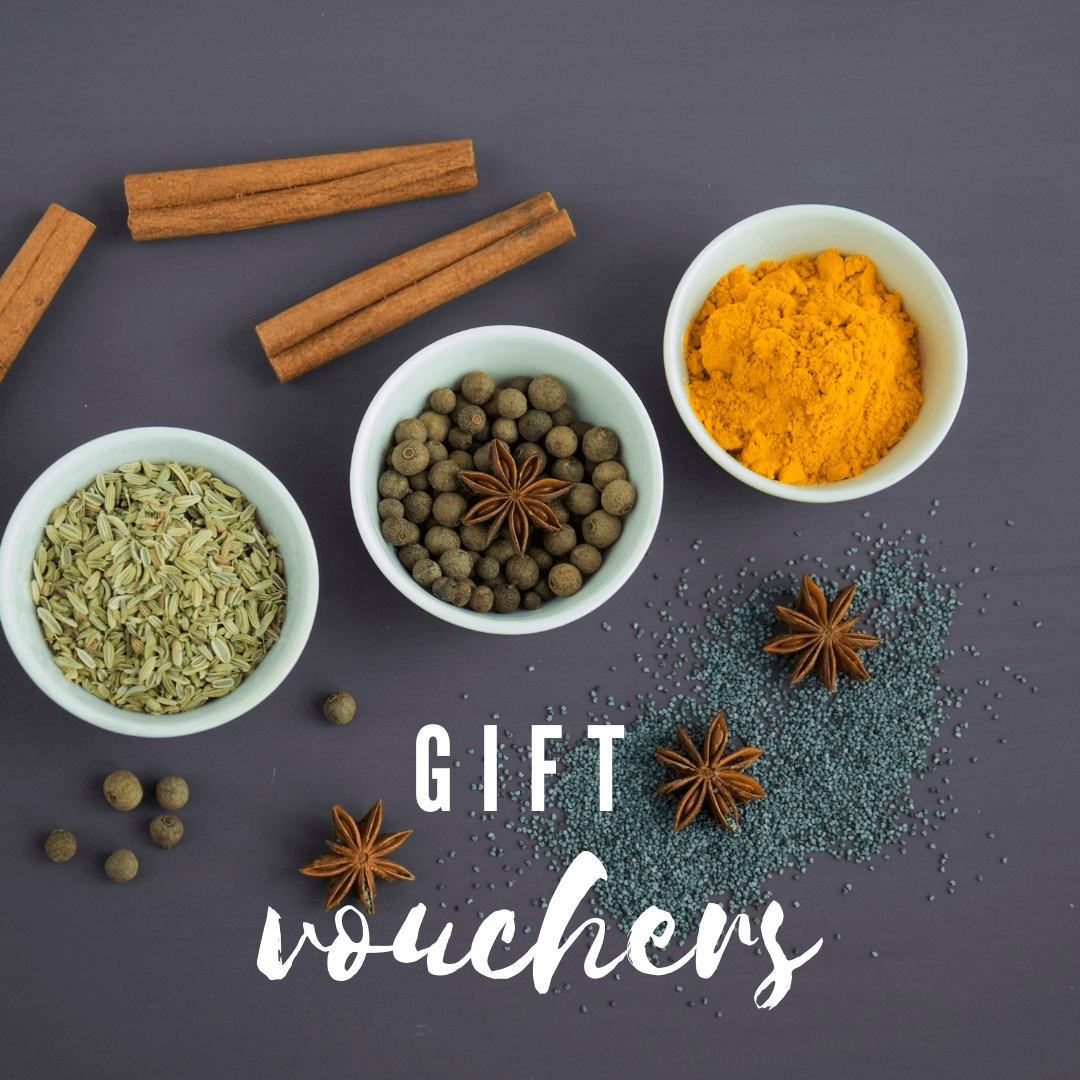 Gift Vouchers