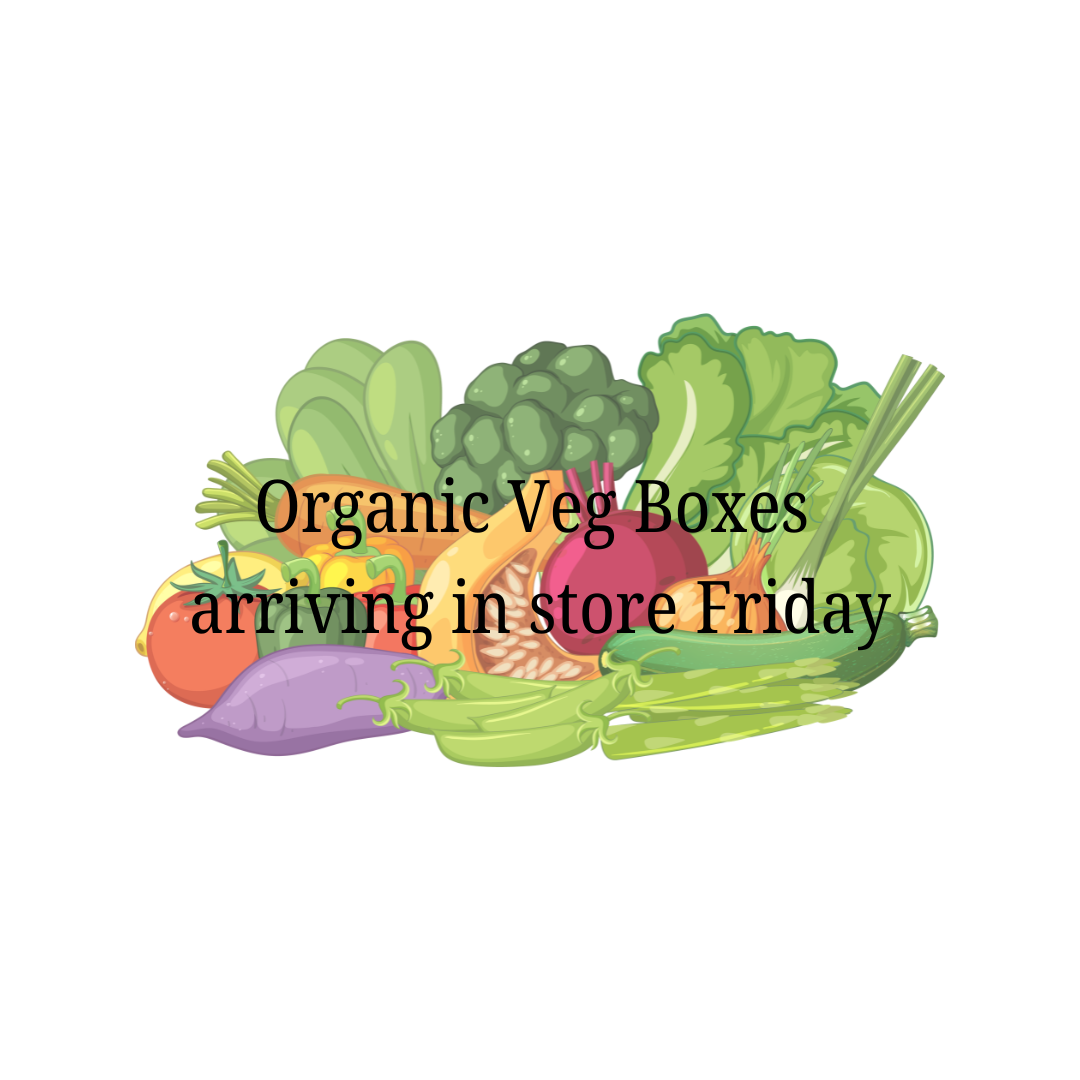 Organic Vegetable Box