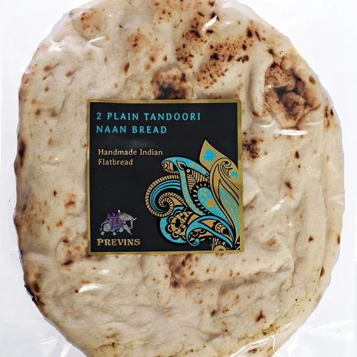 Previn's Naan Bread (pack of 2)