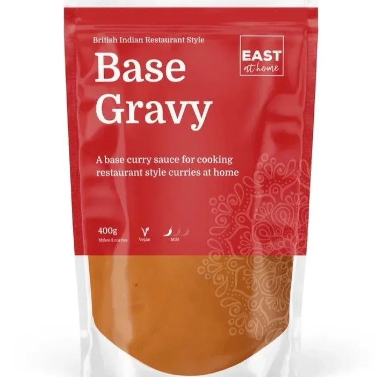 East @ Home Base Gravy