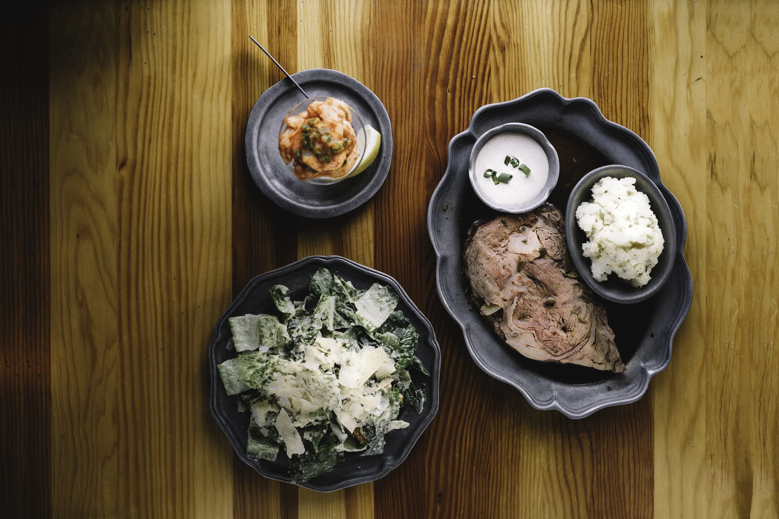 3 Course Dinner Special