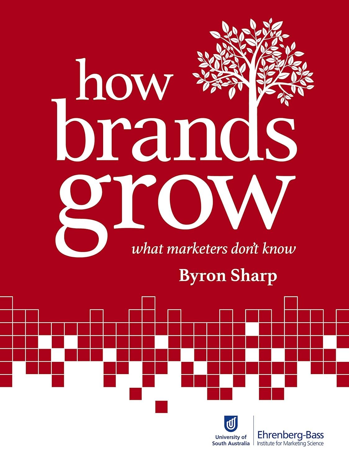 How Brands Grow book cover