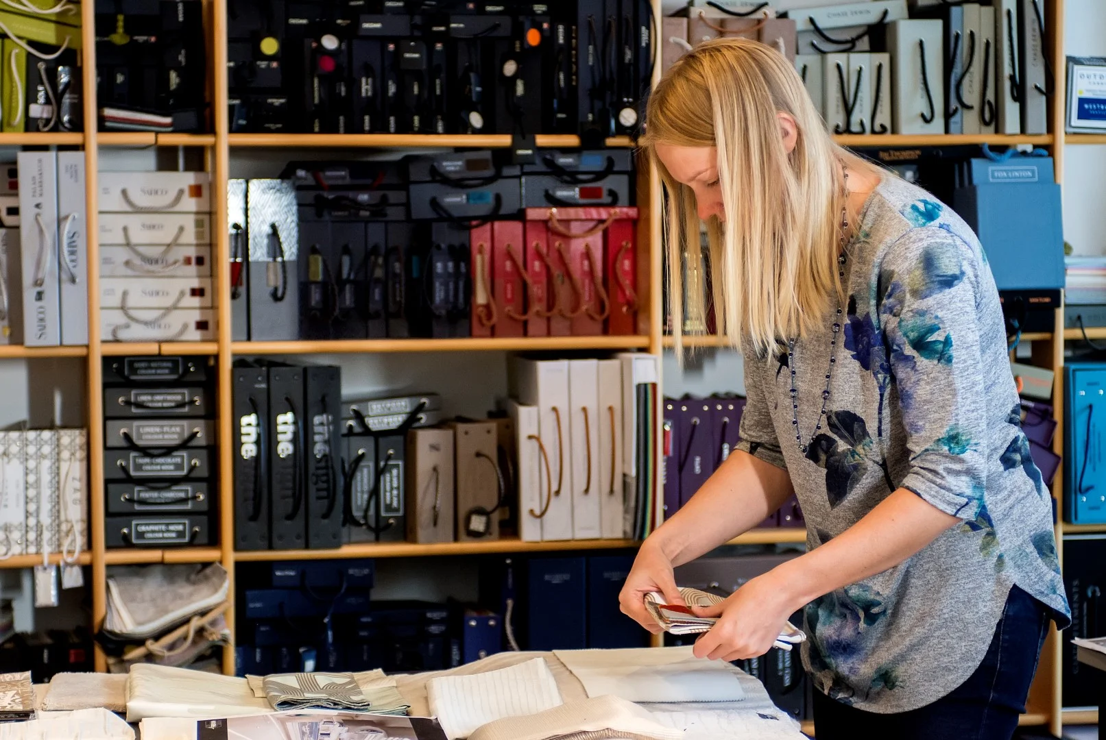 Design — Pascoe International
