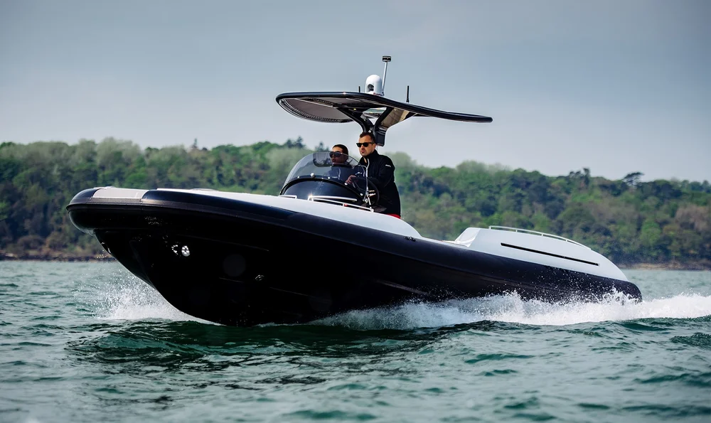 Beachlander Tender | 8.60m - 9.80m — Pascoe International