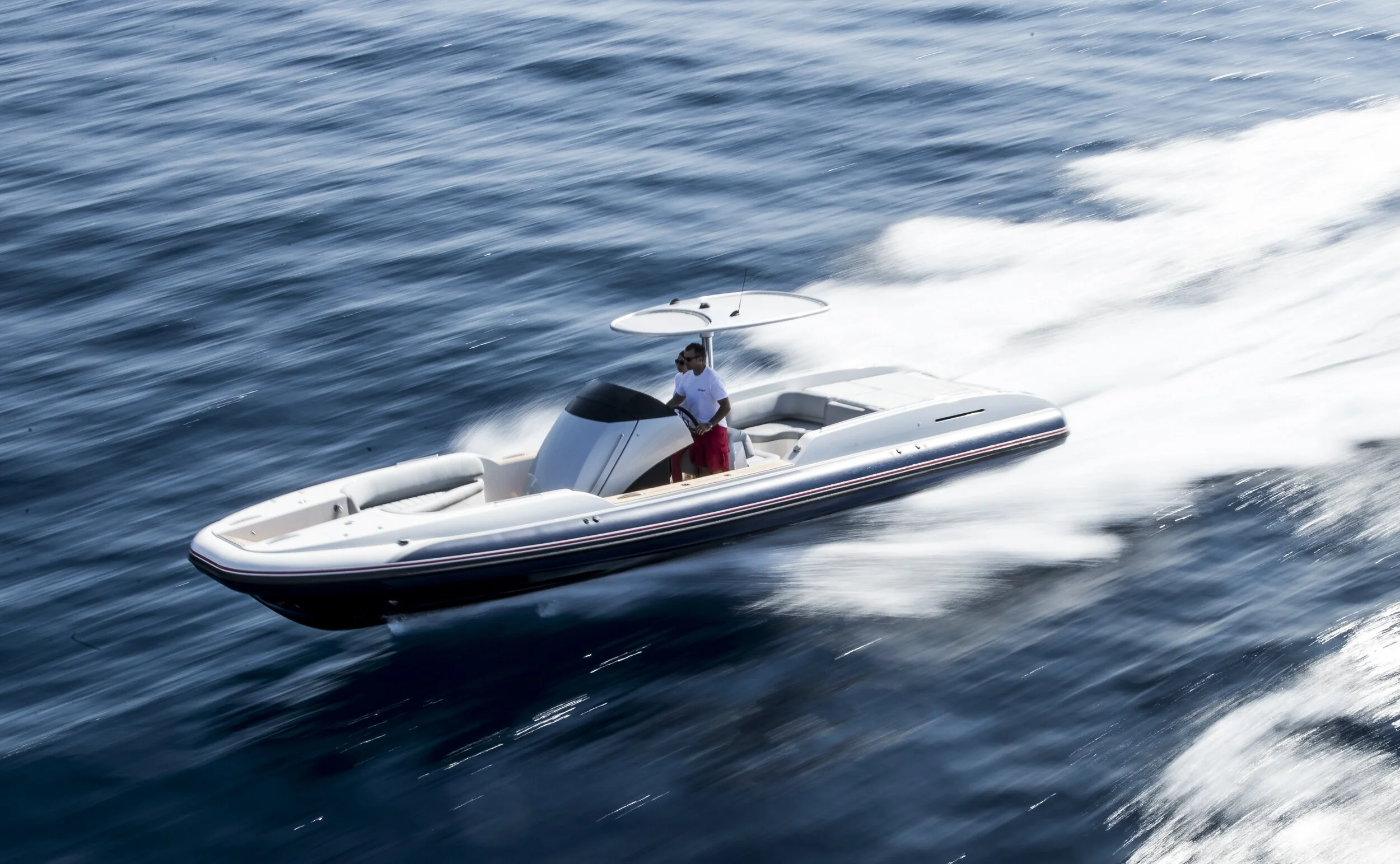Beachlander Tender | 8.60m - 9.80m — Pascoe International