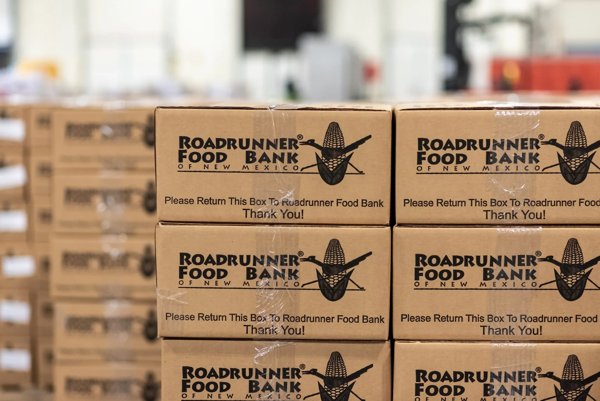 Roadrunner Food Distribution 