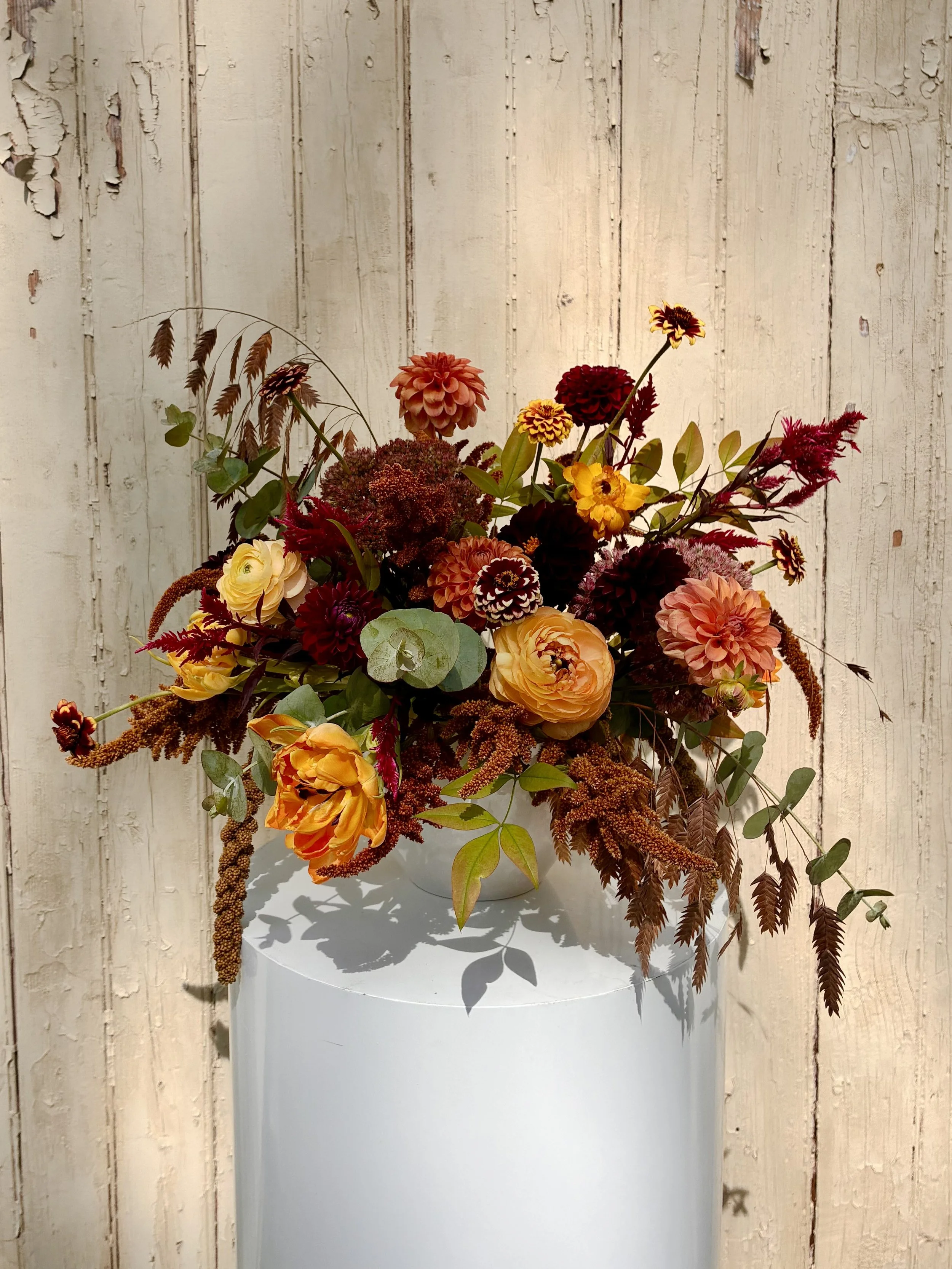 THE AUTUMN • Compote