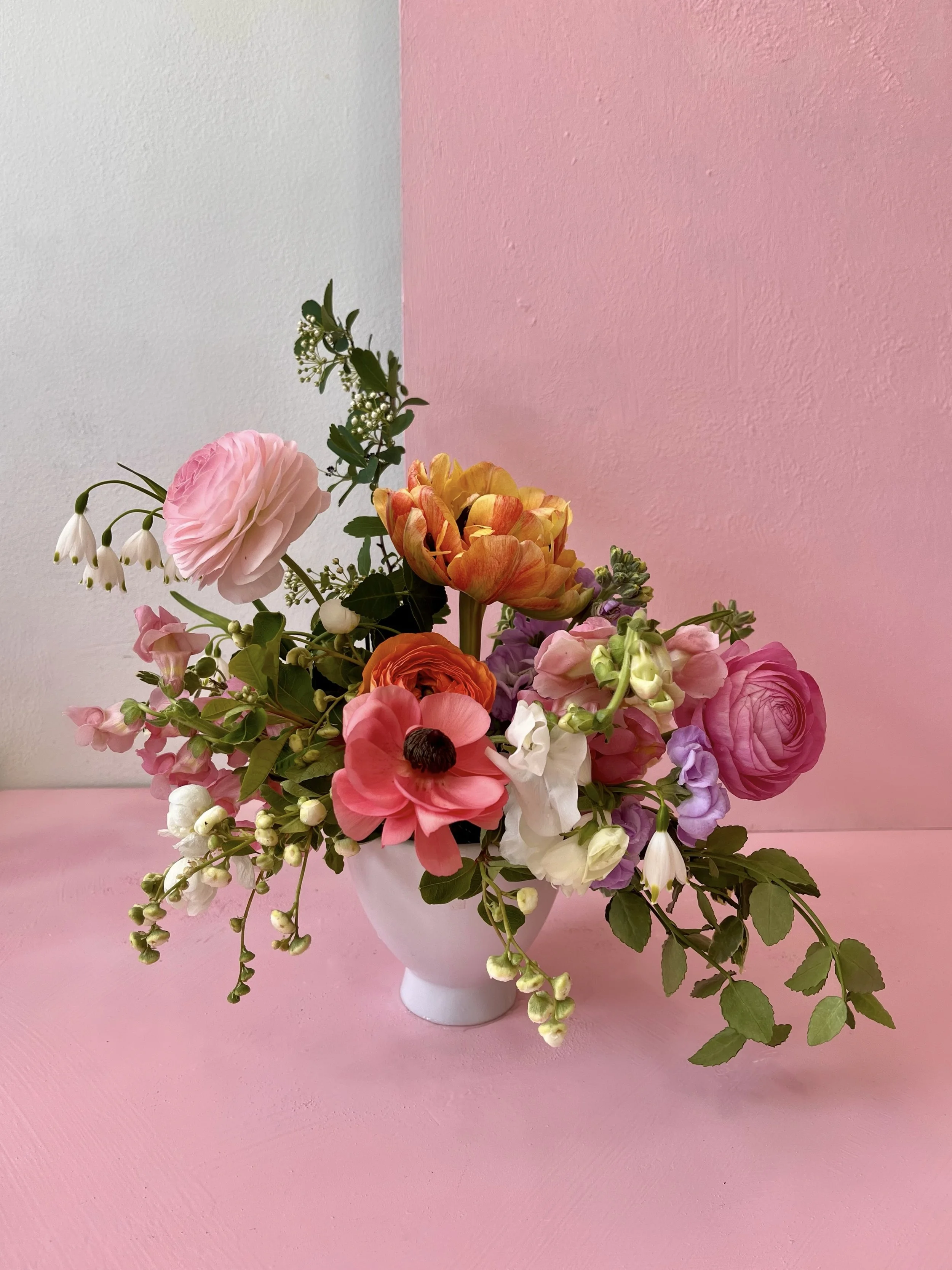 THE SPRING MINI • Compote