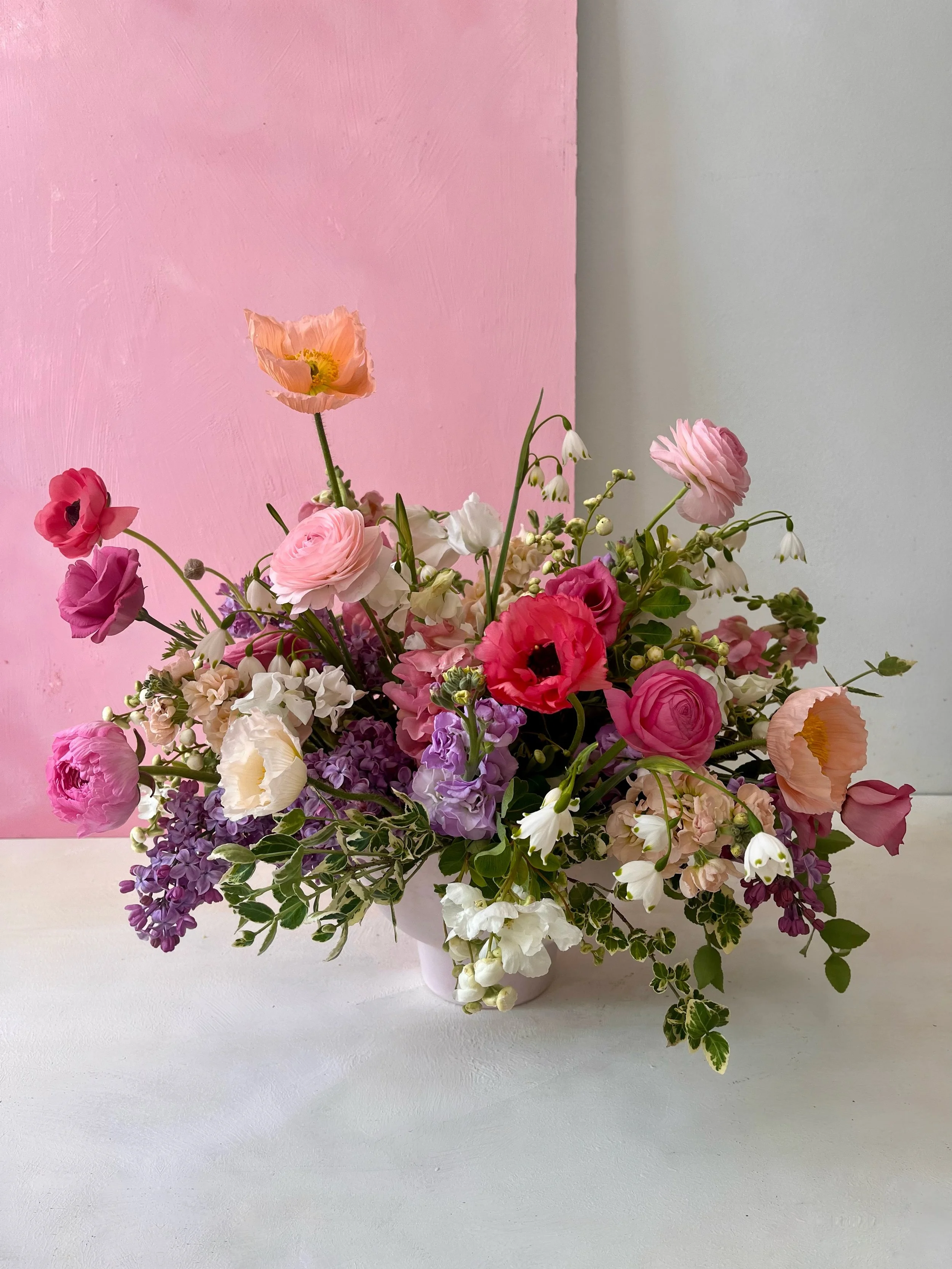 THE GARDEN  • Compote