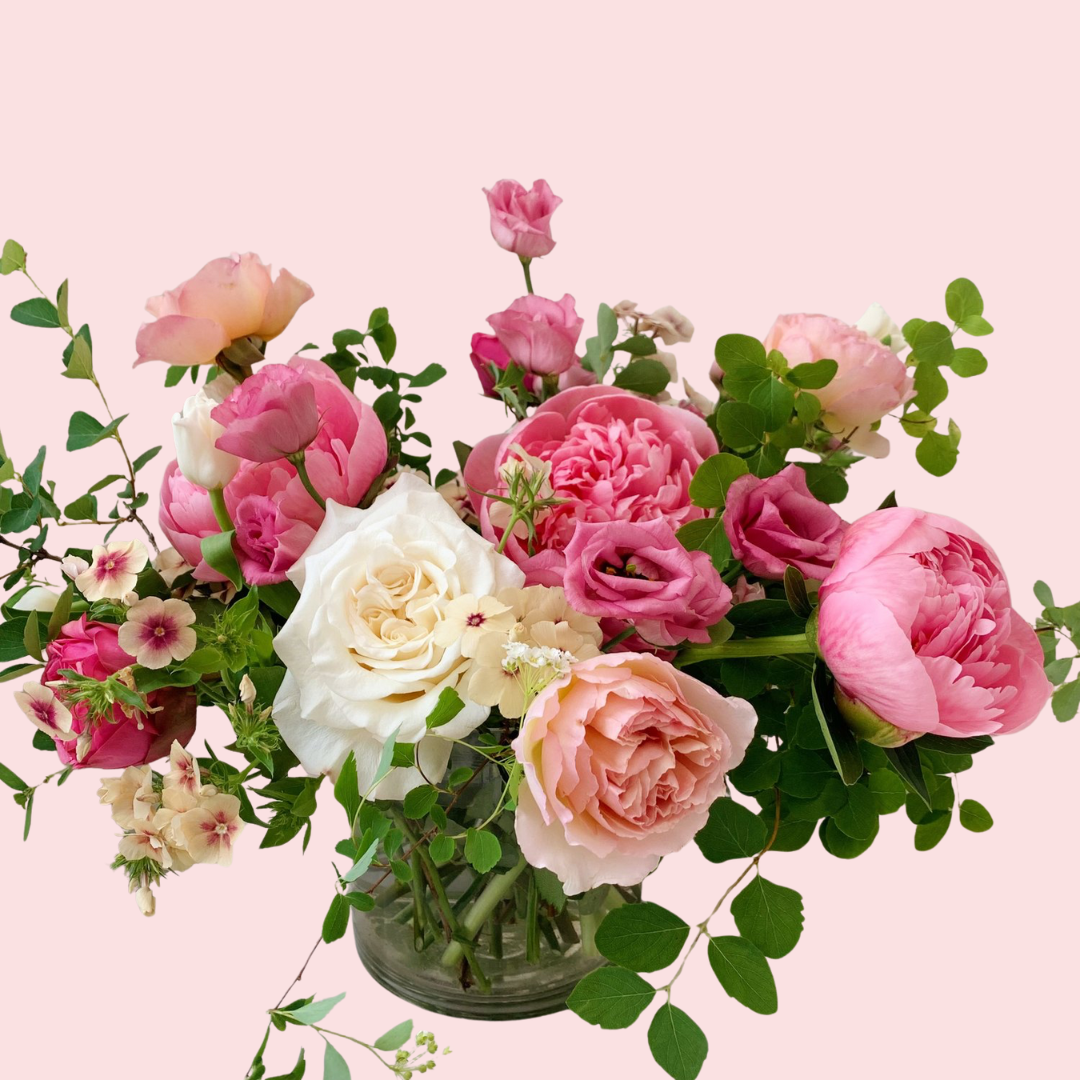 THE VASE ARRANGEMENT