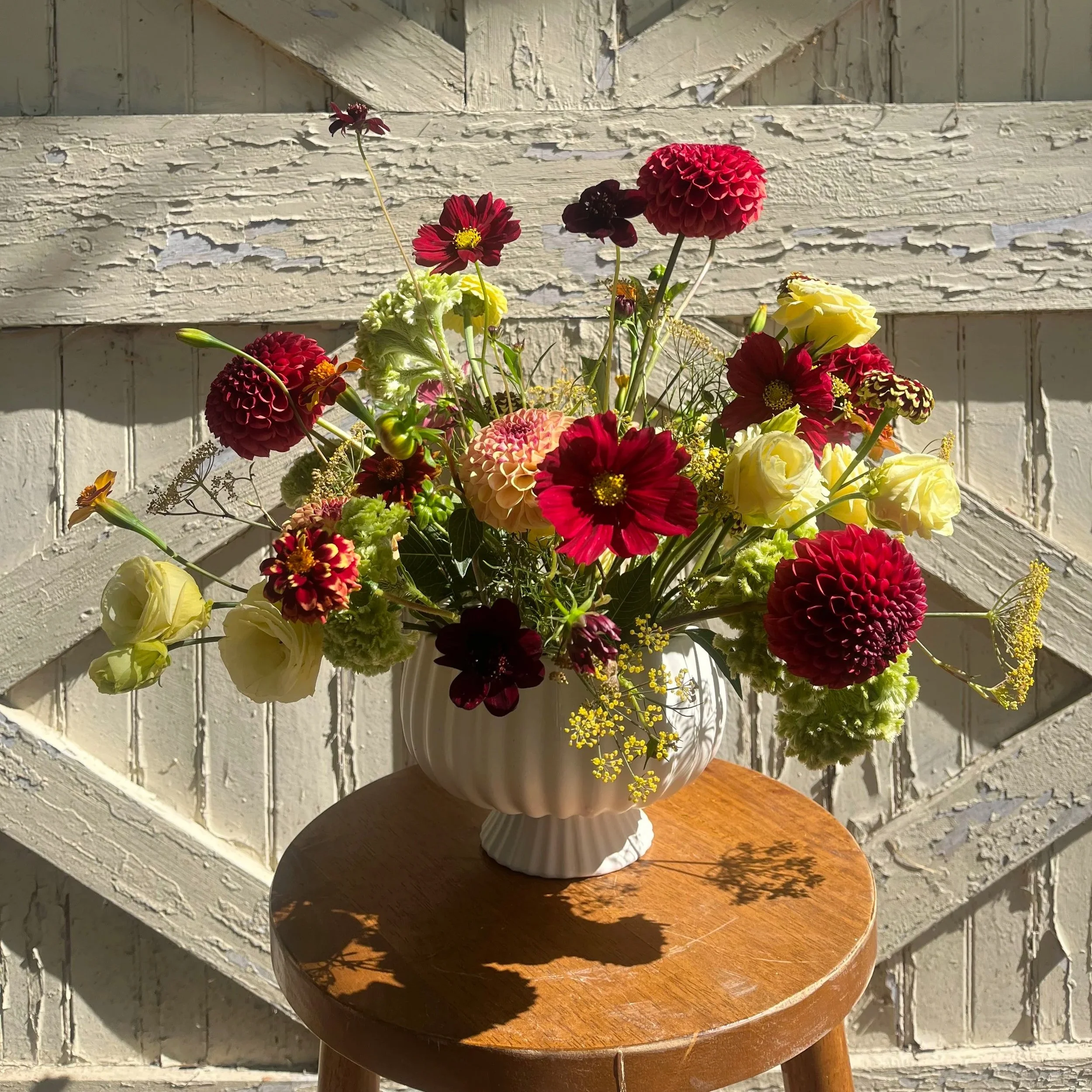 THE AUTUMN • Compote