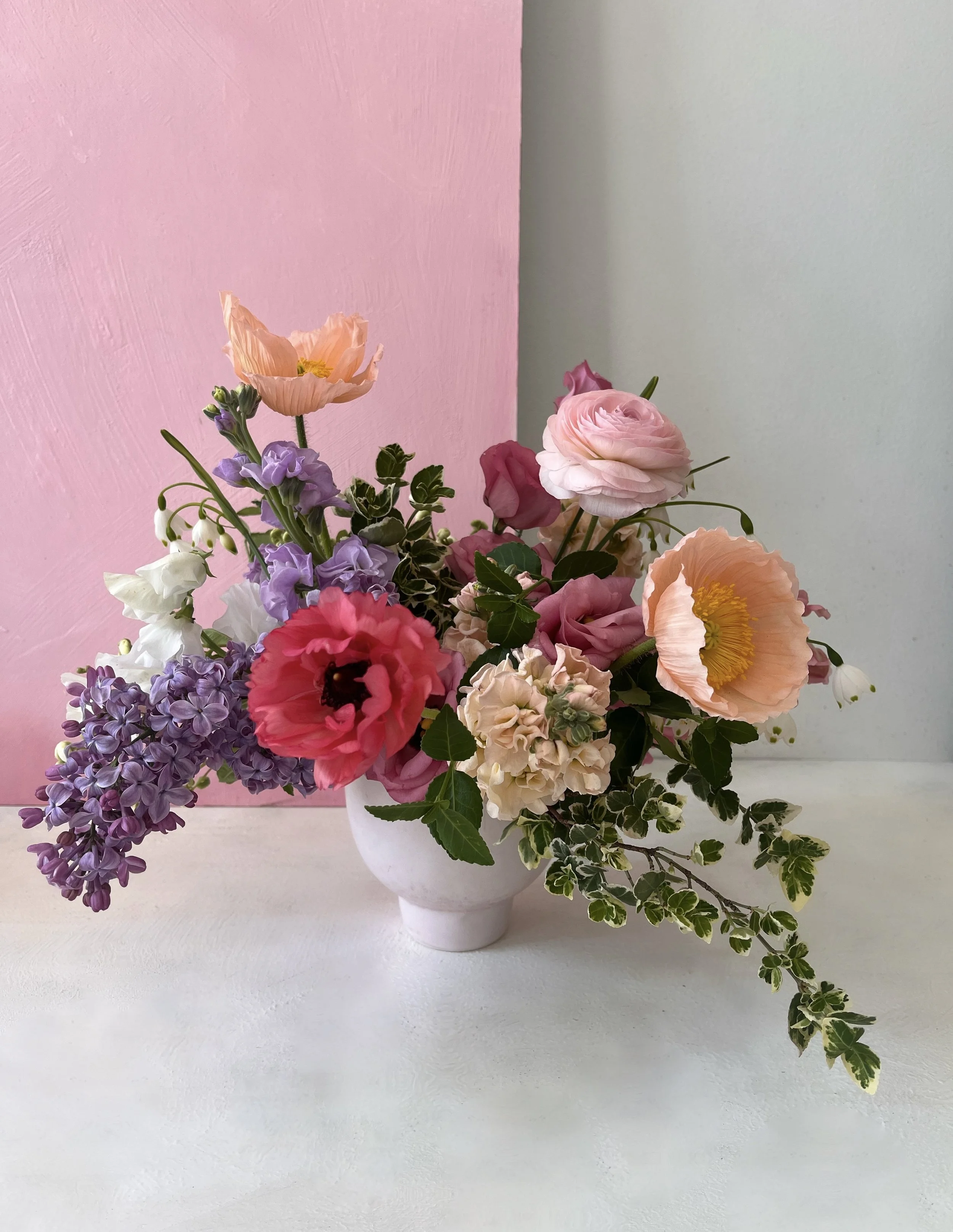 THE PETITE GARDEN • Compote