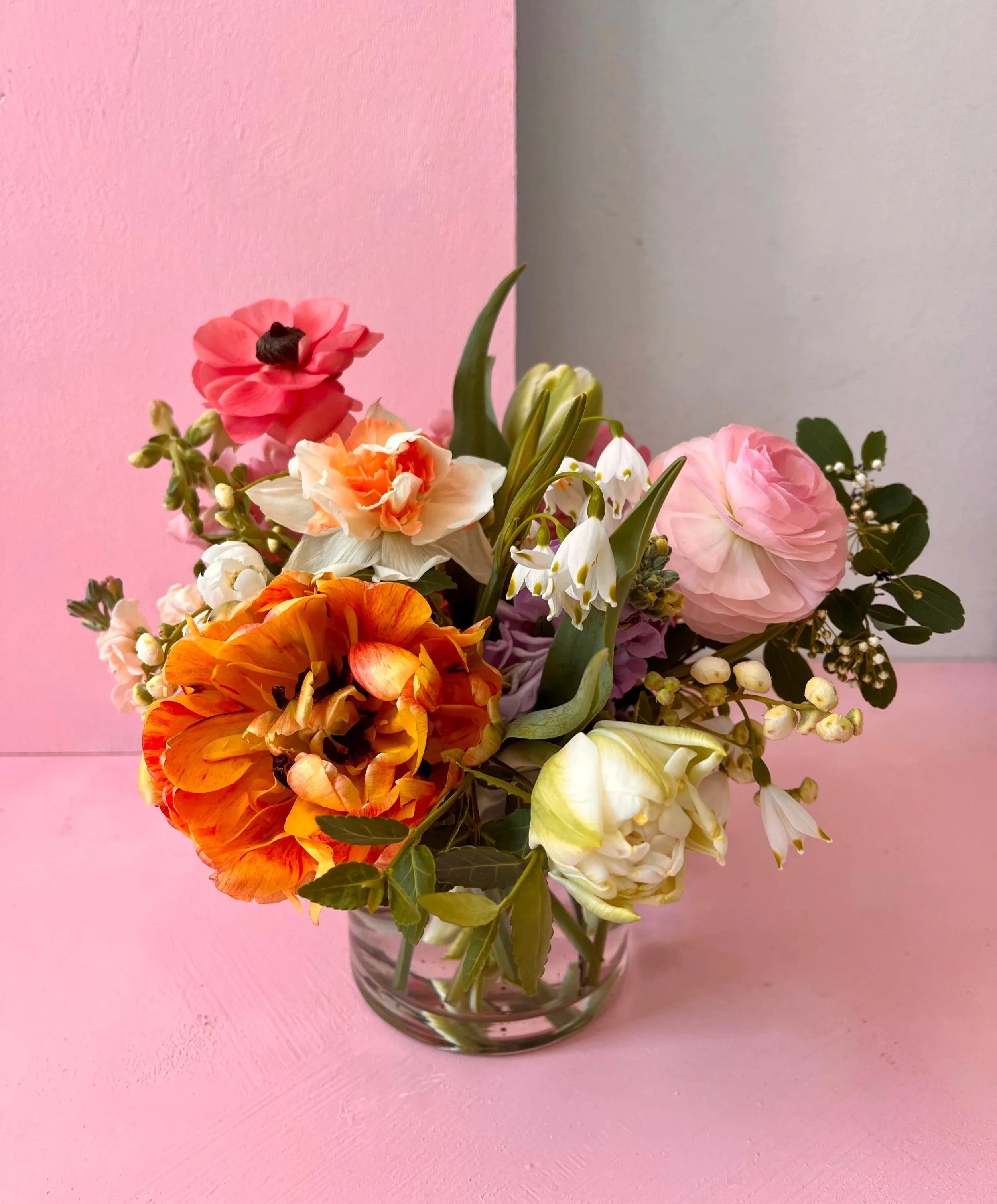 THE PETITE • Vase
