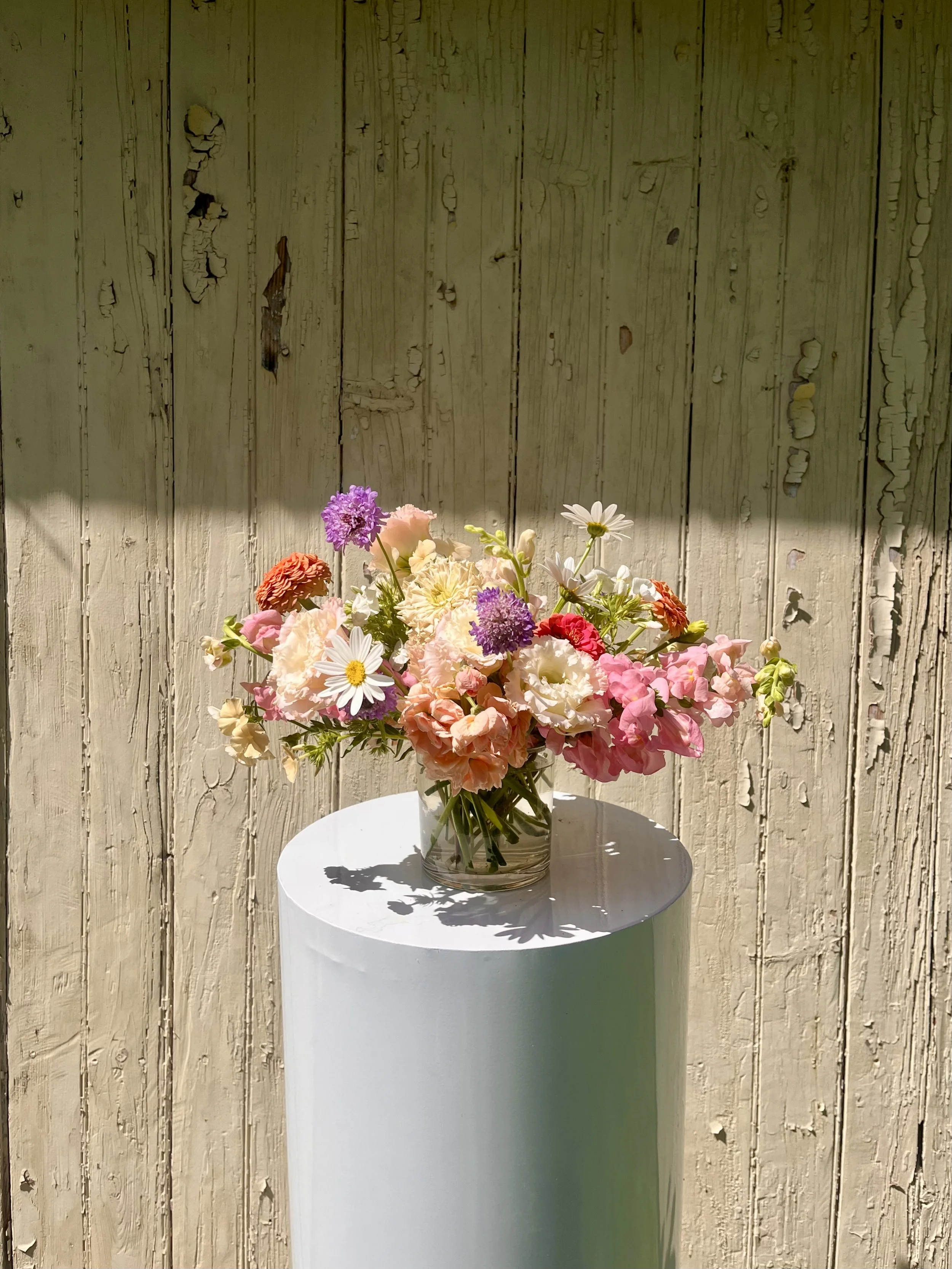 THE PETITE • Vase