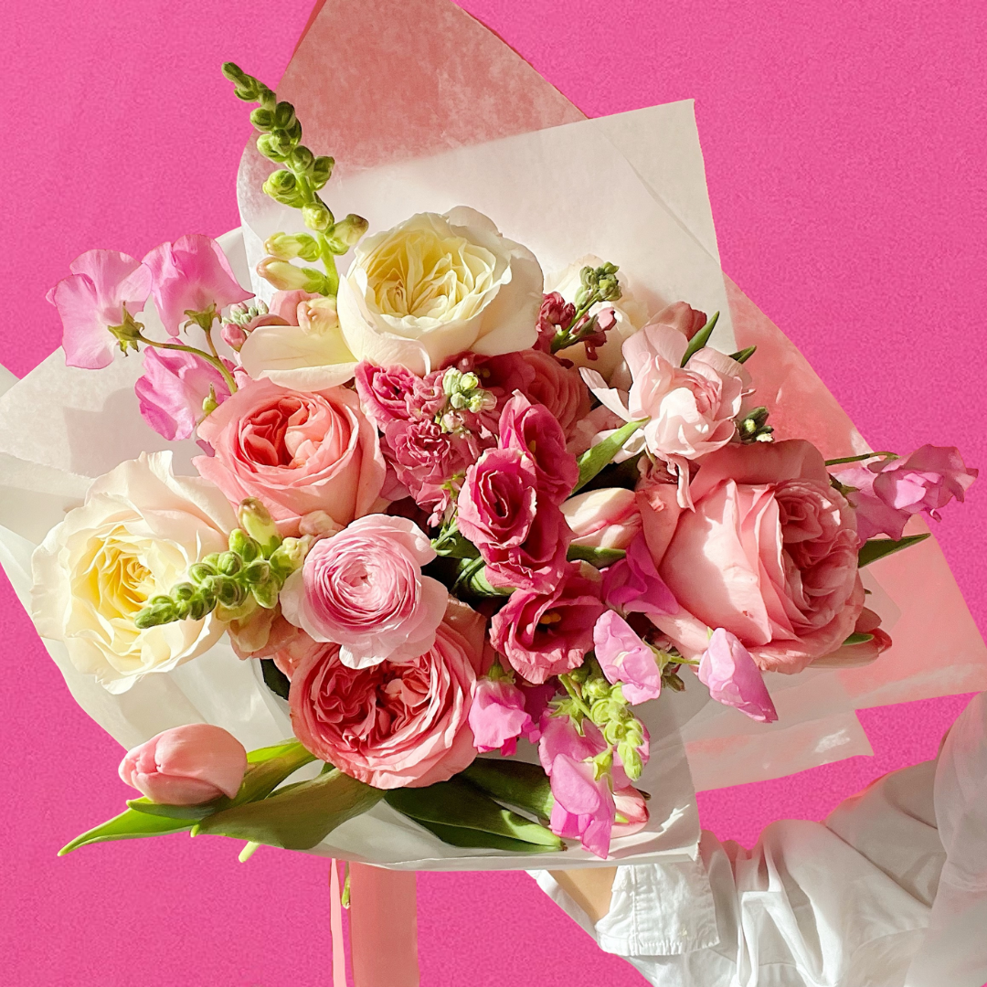 HEARTBREAKER BOUQUET • In Studio Only