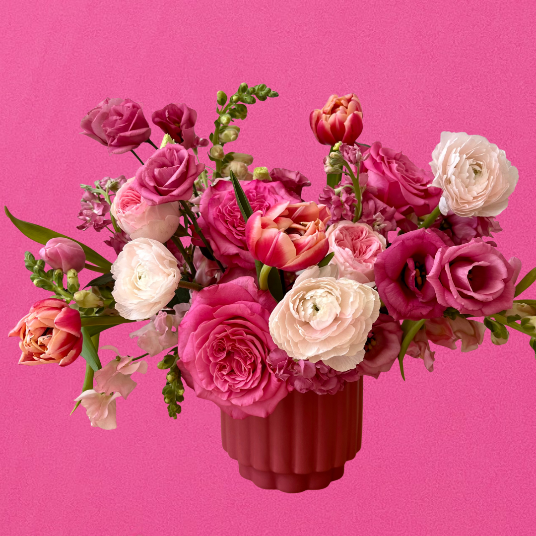 PRETTY IN PINK • Compote