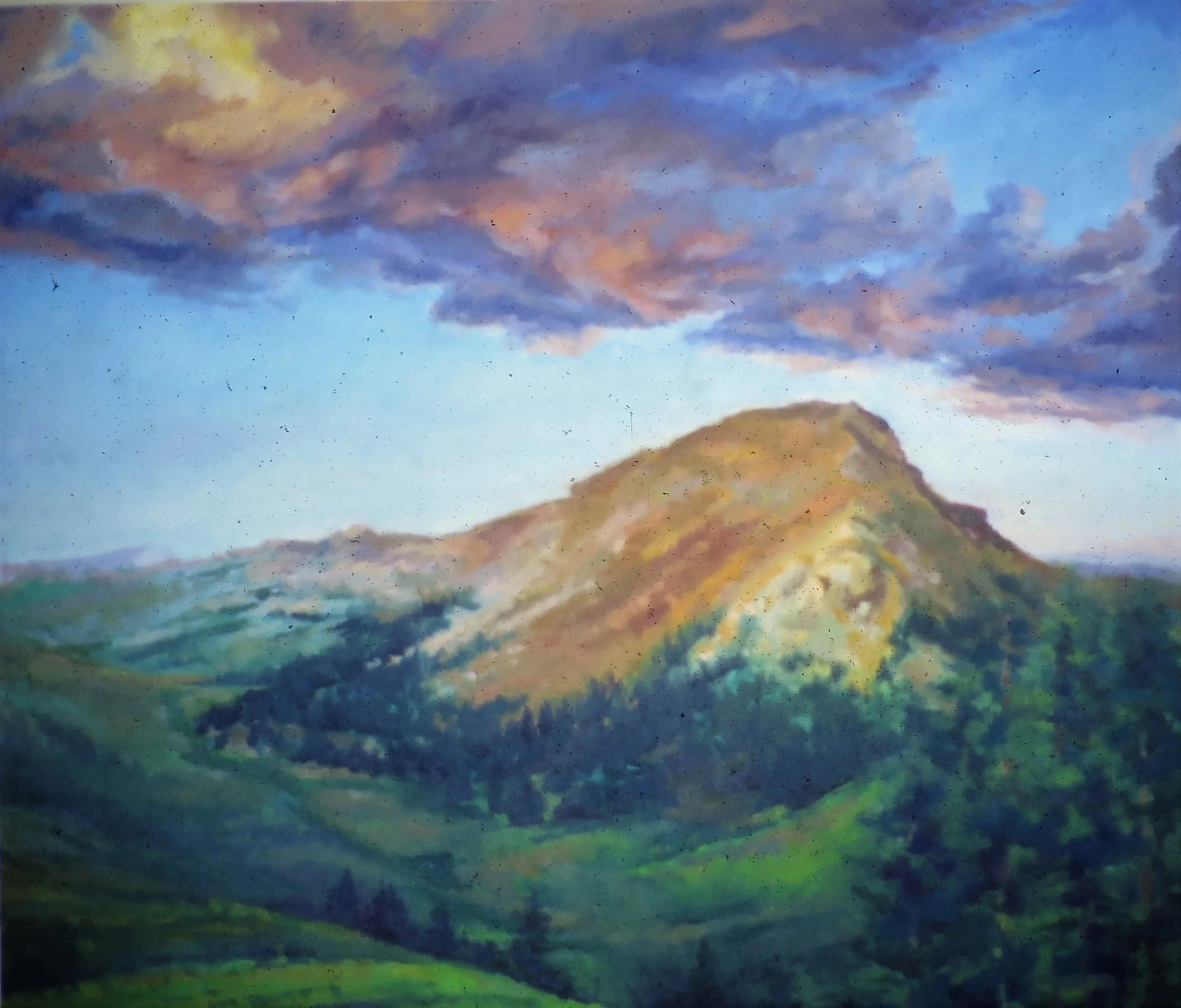 "Clay Butte"