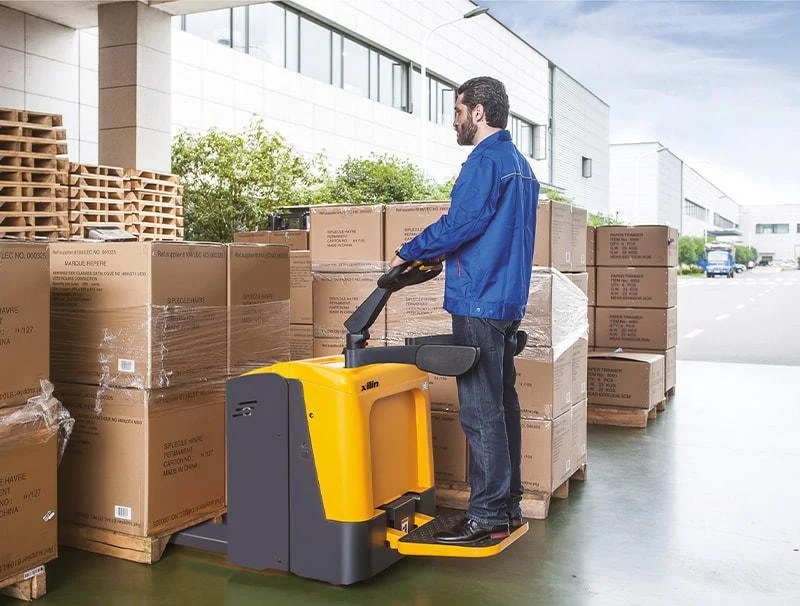 Pallet Truck (PPT) — JLD Training