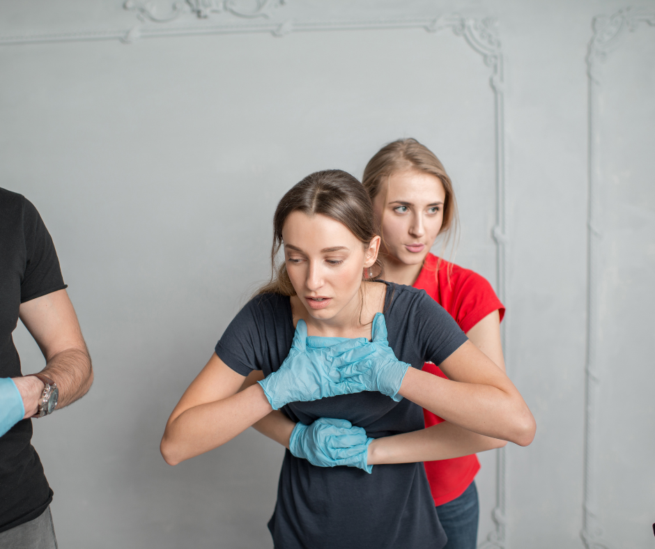 Emergency First Aid at Work - 1 Day — JLD Training