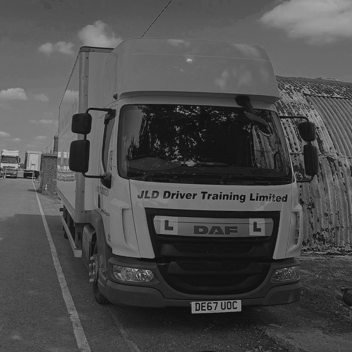 HGV Driving Courses - Oxfordshire — JLD Training