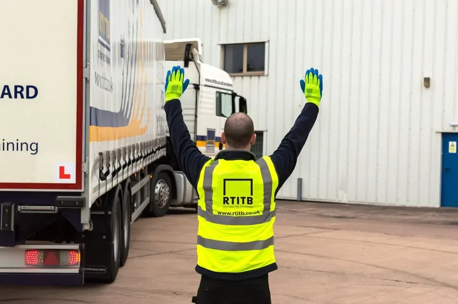 2nd April - Commercial Vehicle Banksman