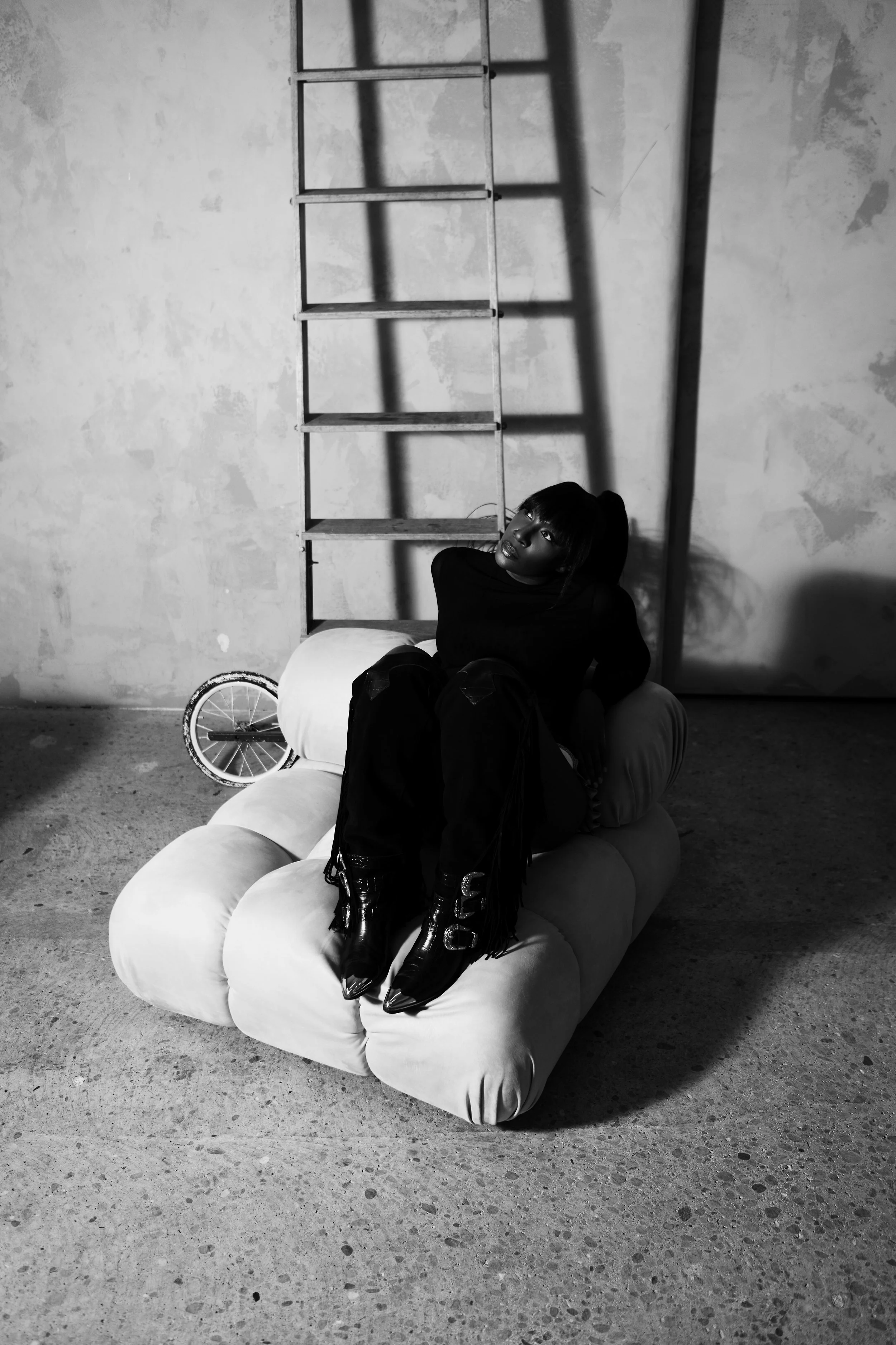 Lissa Monet, Toronto DJ and experiential strategist