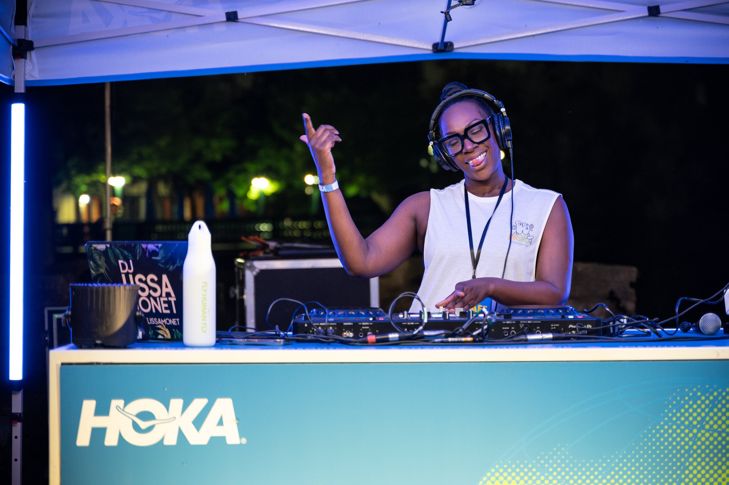 dj lissa monet DJ services hire female dj toronto