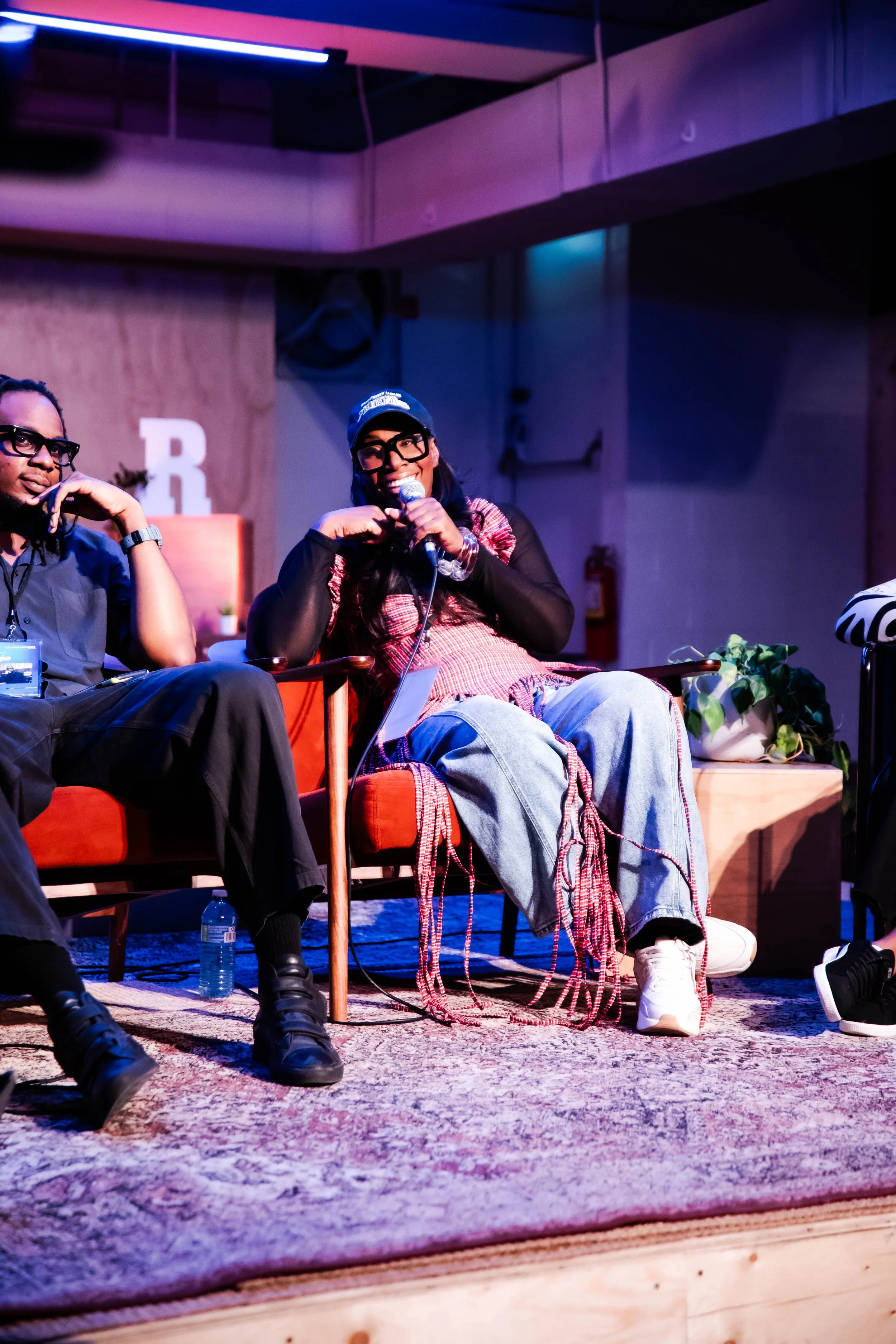 dj lissa monet panel conference summit speaker services