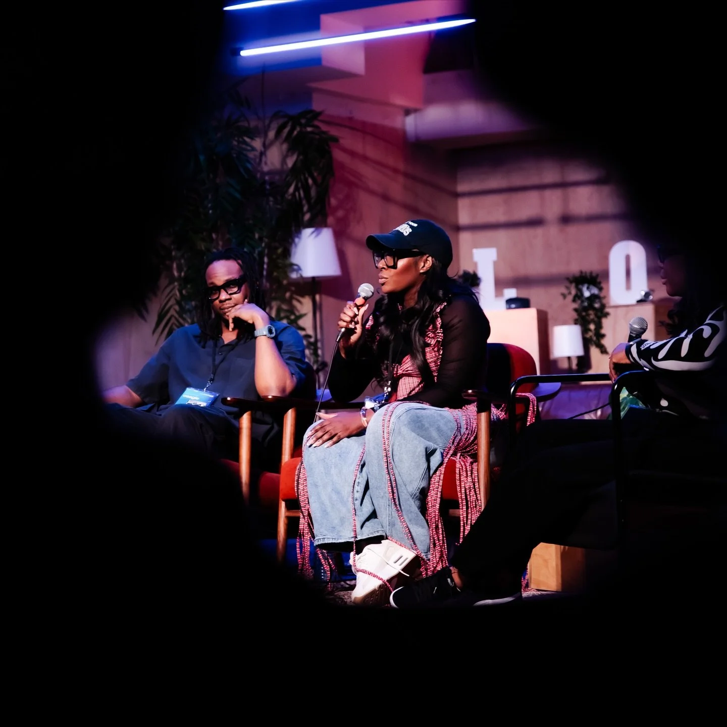 Last week, I sat on a panel called &ldquo;The Connector Effect &ndash; Building a Network That Books You,&rdquo; and it reminded me how much of my journey has been shaped by community.

Not by chasing visibility&hellip; but by nurturing relationships