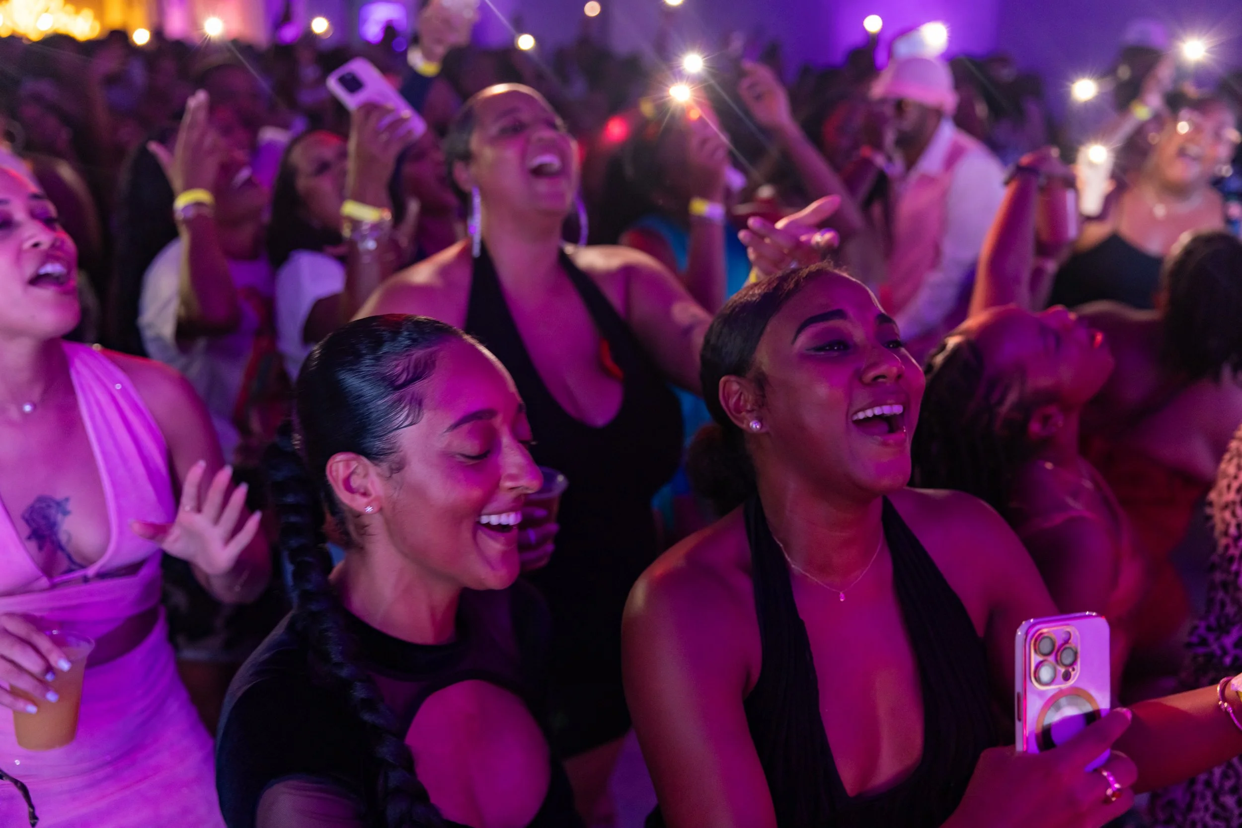 that slow jam party events toronto bermuda