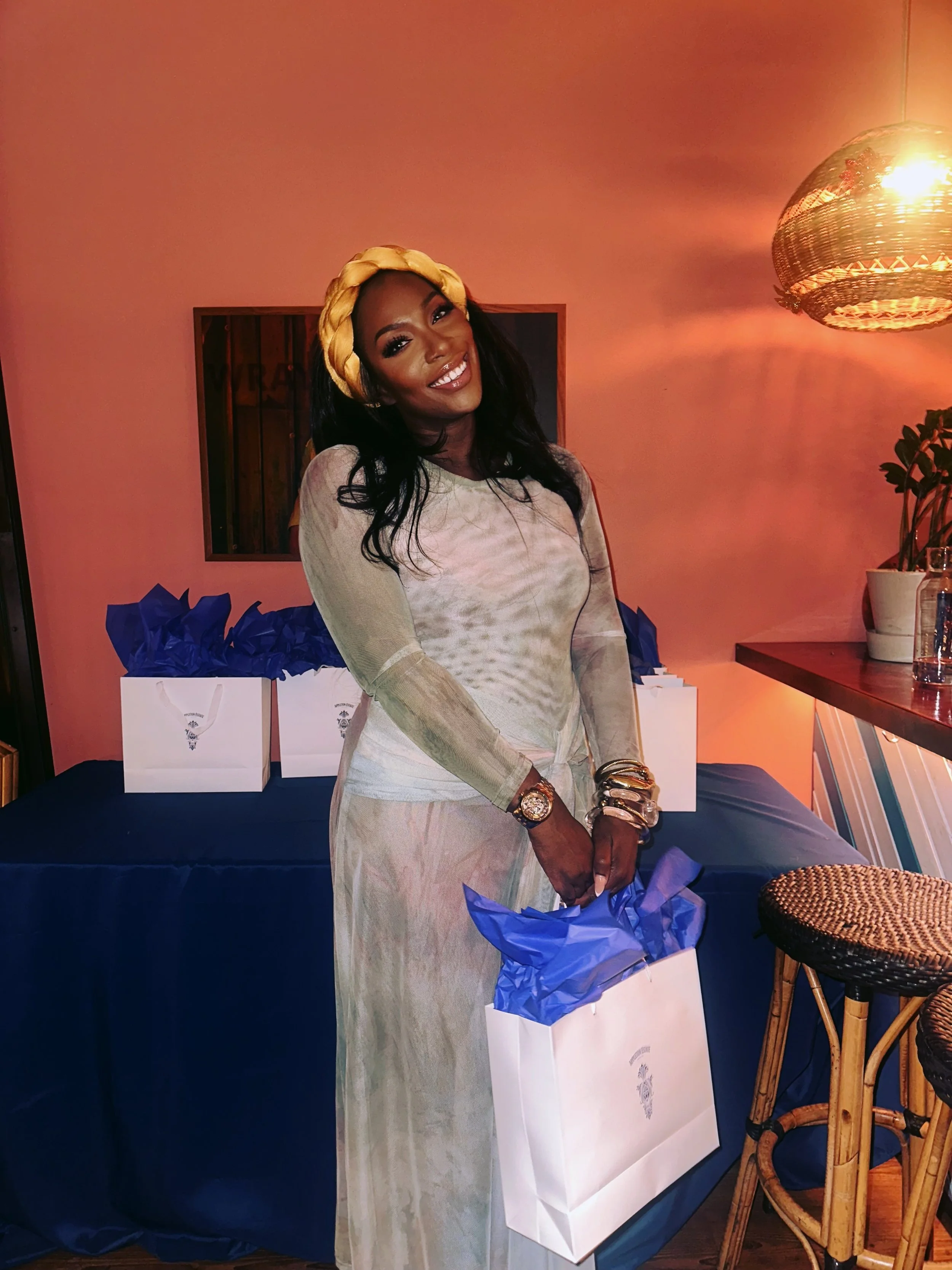 dj lissa monet authentic influencer brand partnerships