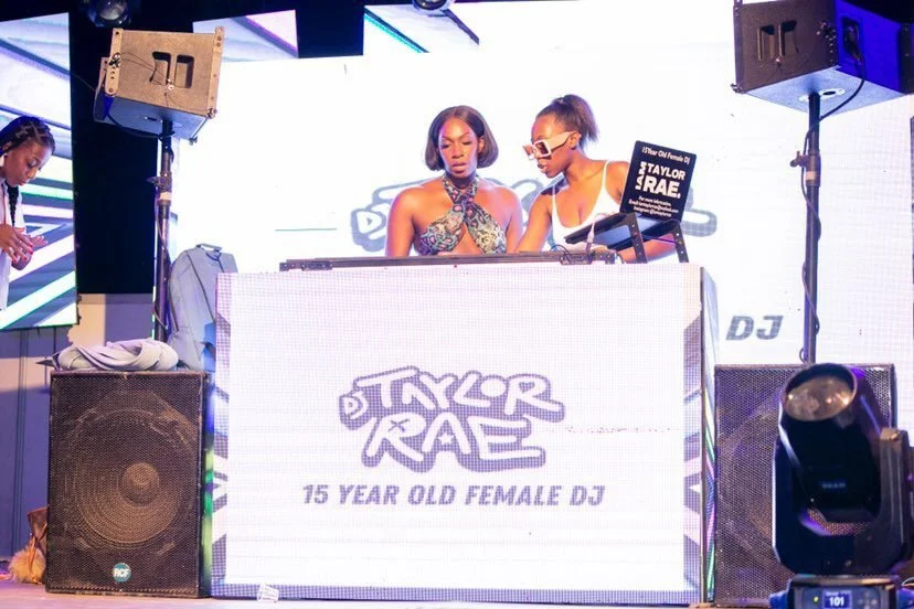 Support Hire and Empower Female DJs