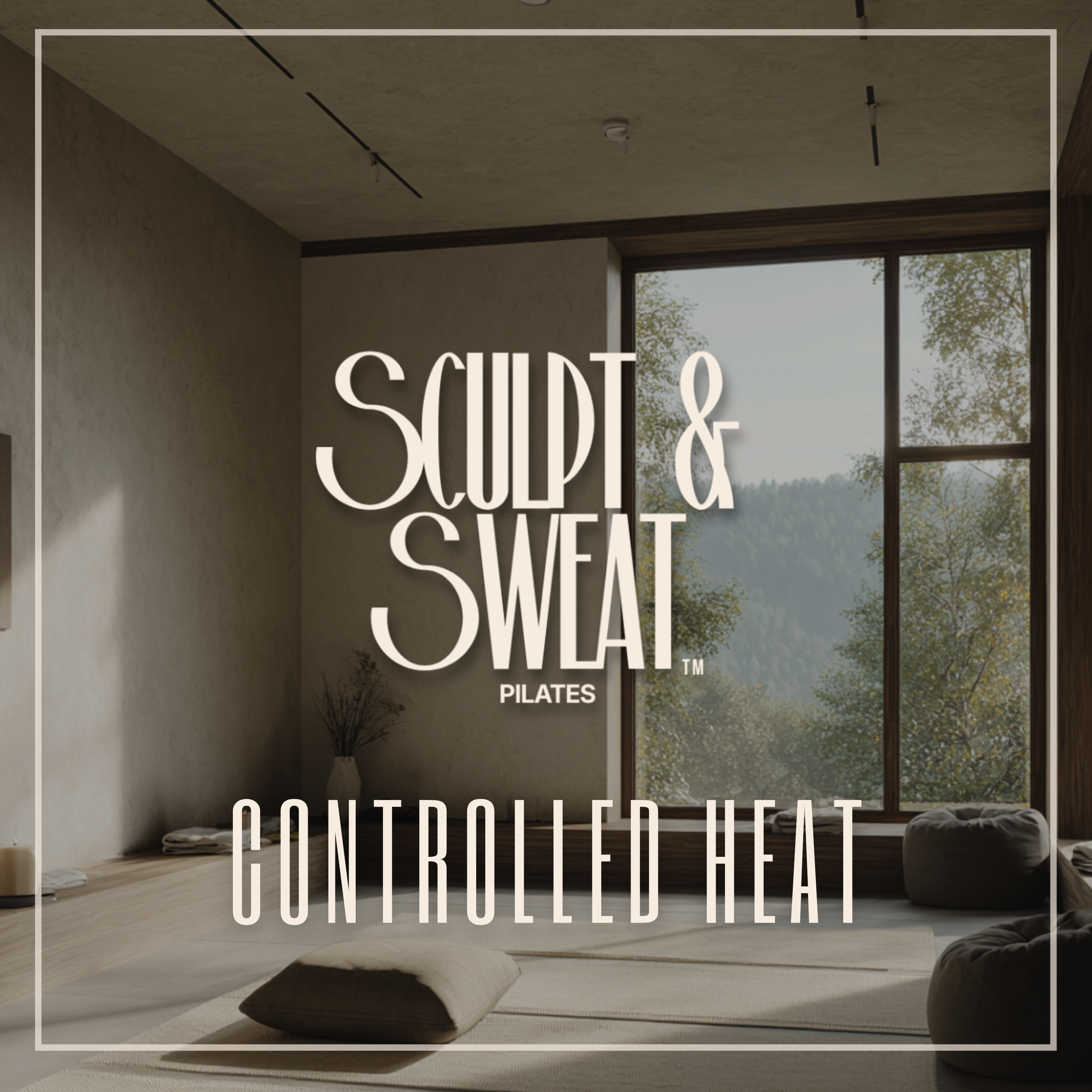 Sculpt & Sweat Pilates – Controlled Heat Music for Pilates Instructors