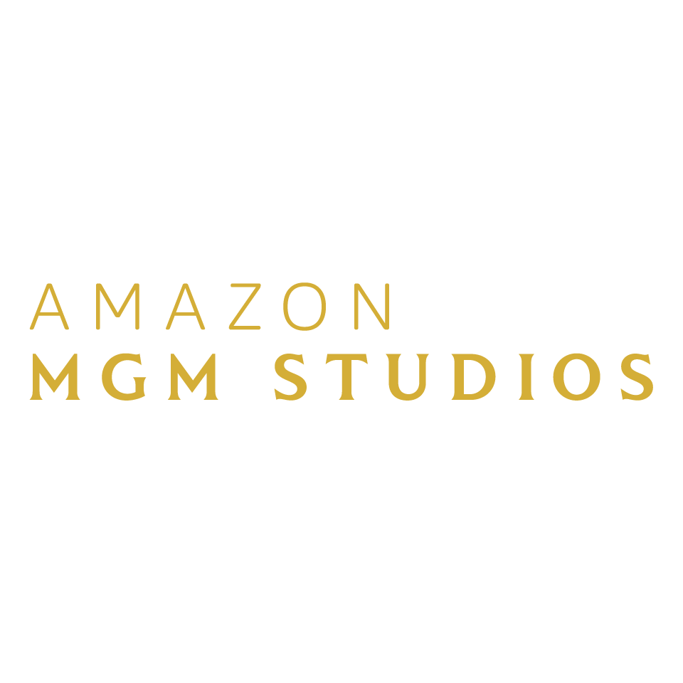 Amazon MGM Studios logo – global partner of DJ Lissa Monet