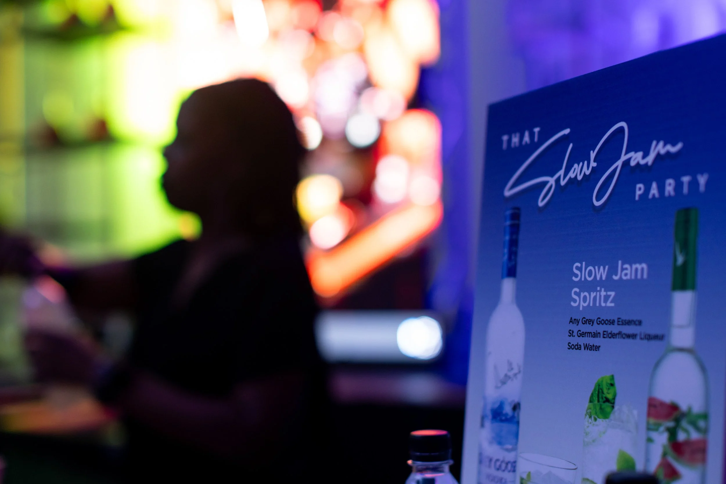 that slow jam party signature events